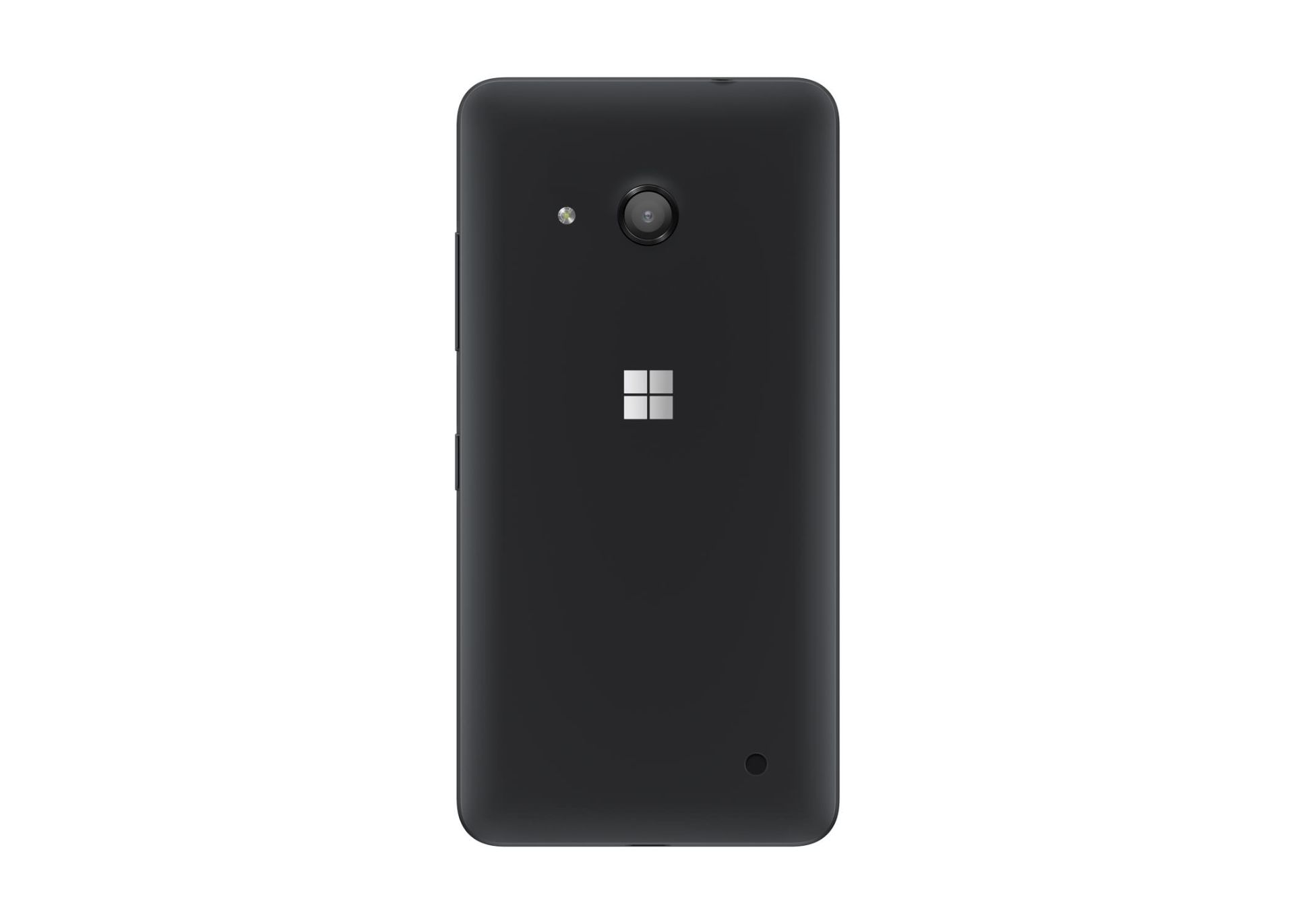 Lumia550 Black Back