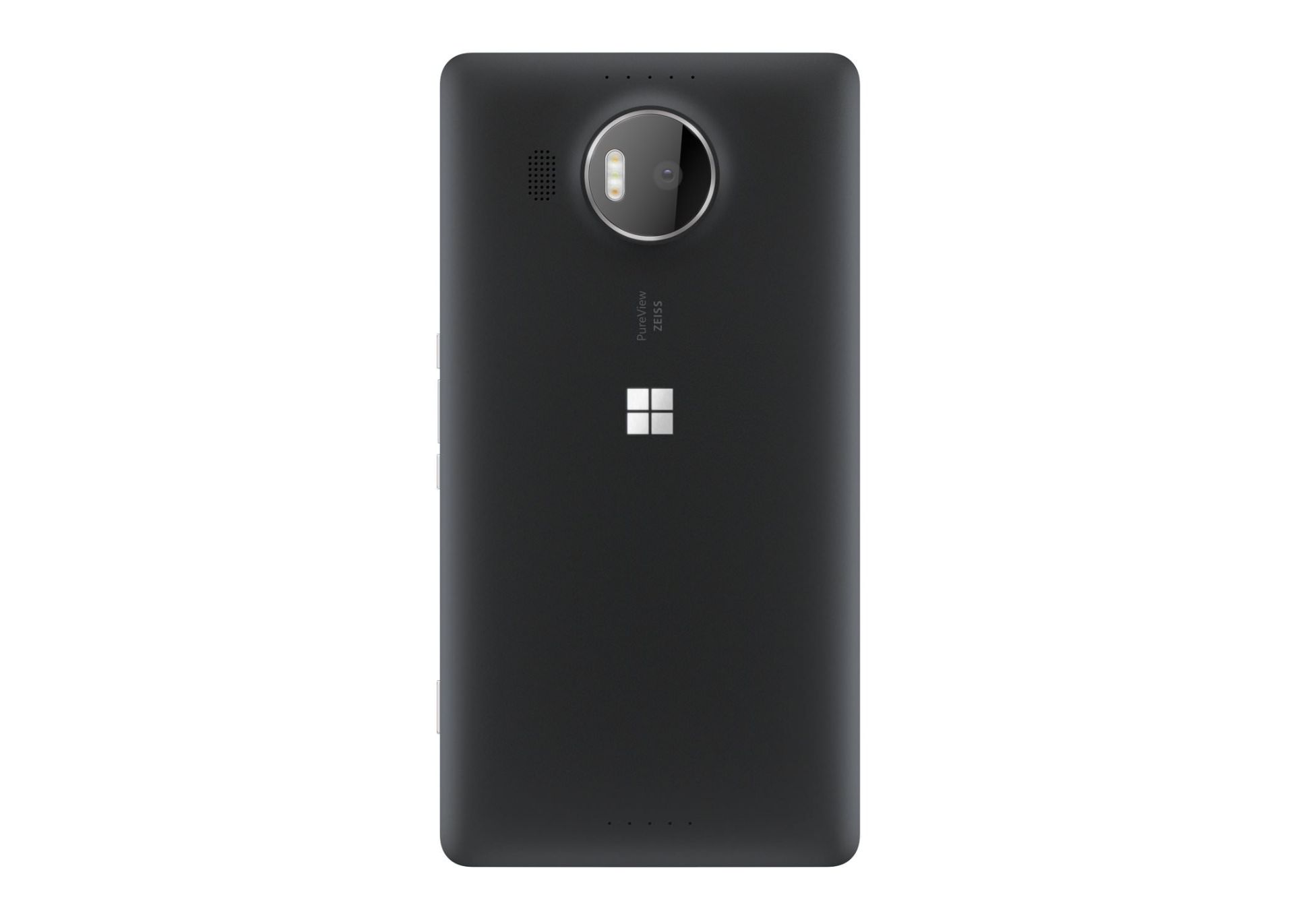 Lumia 950XL Black Back