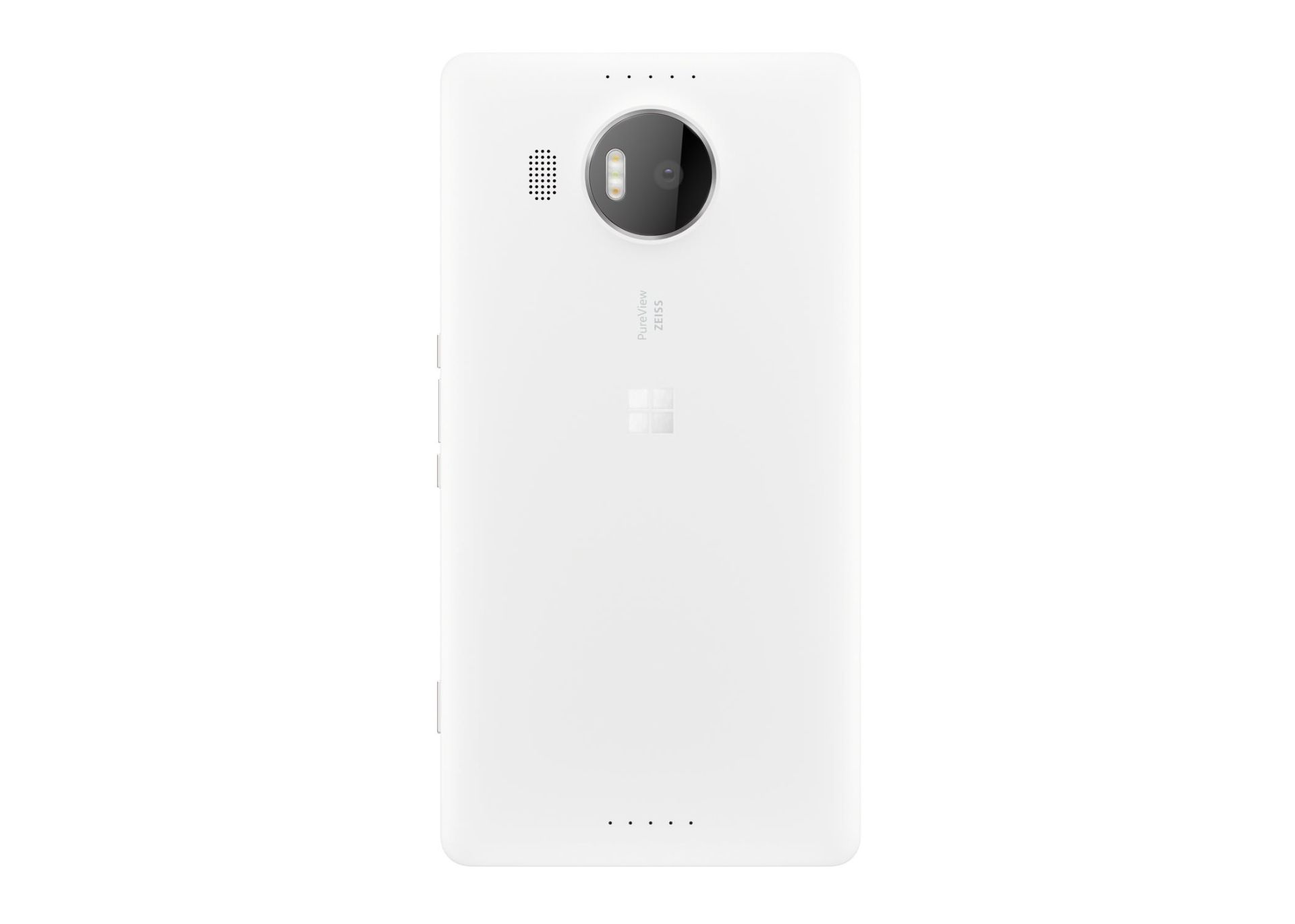 Lumia 950XL White Back