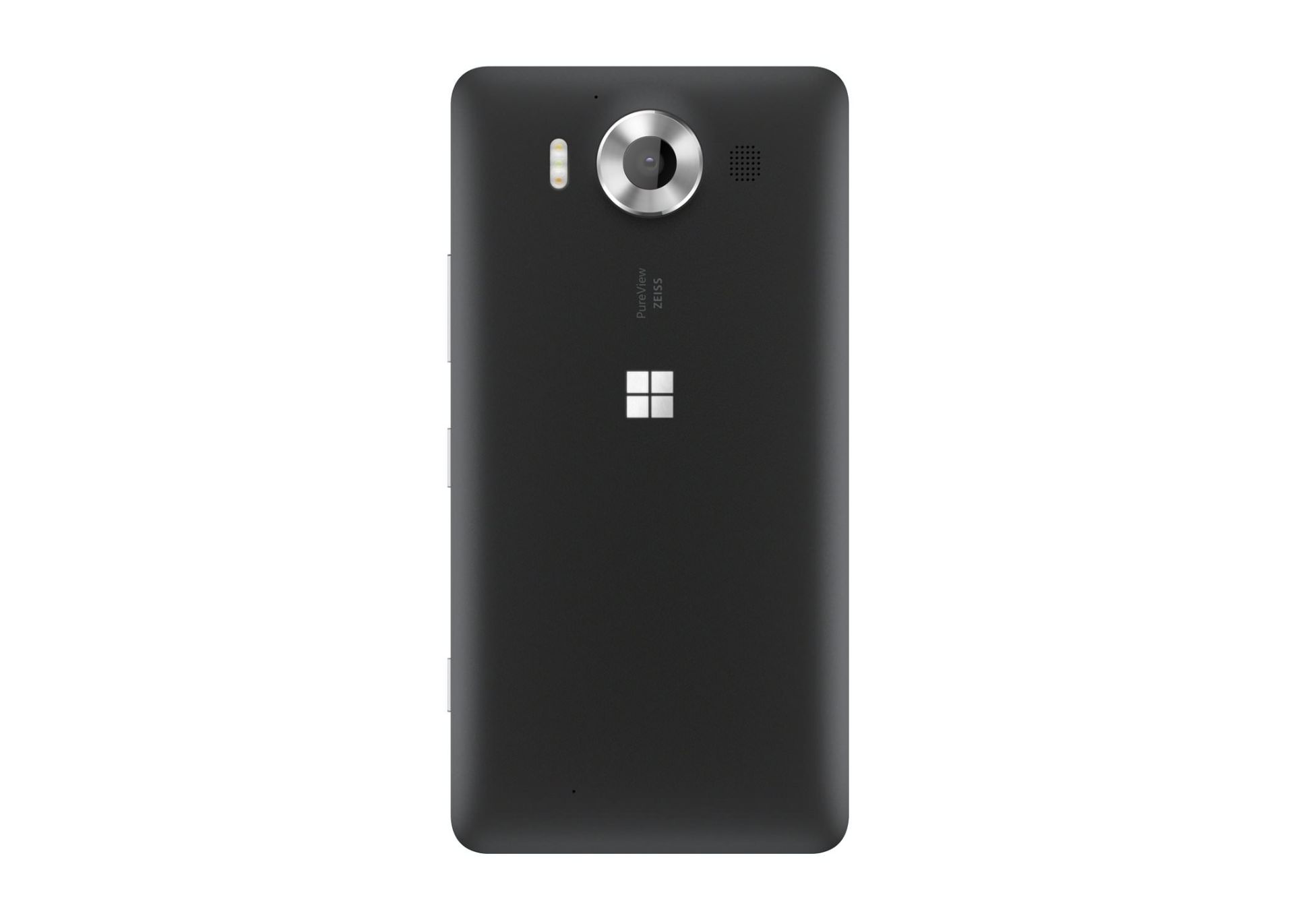 Lumia 950 Black Back