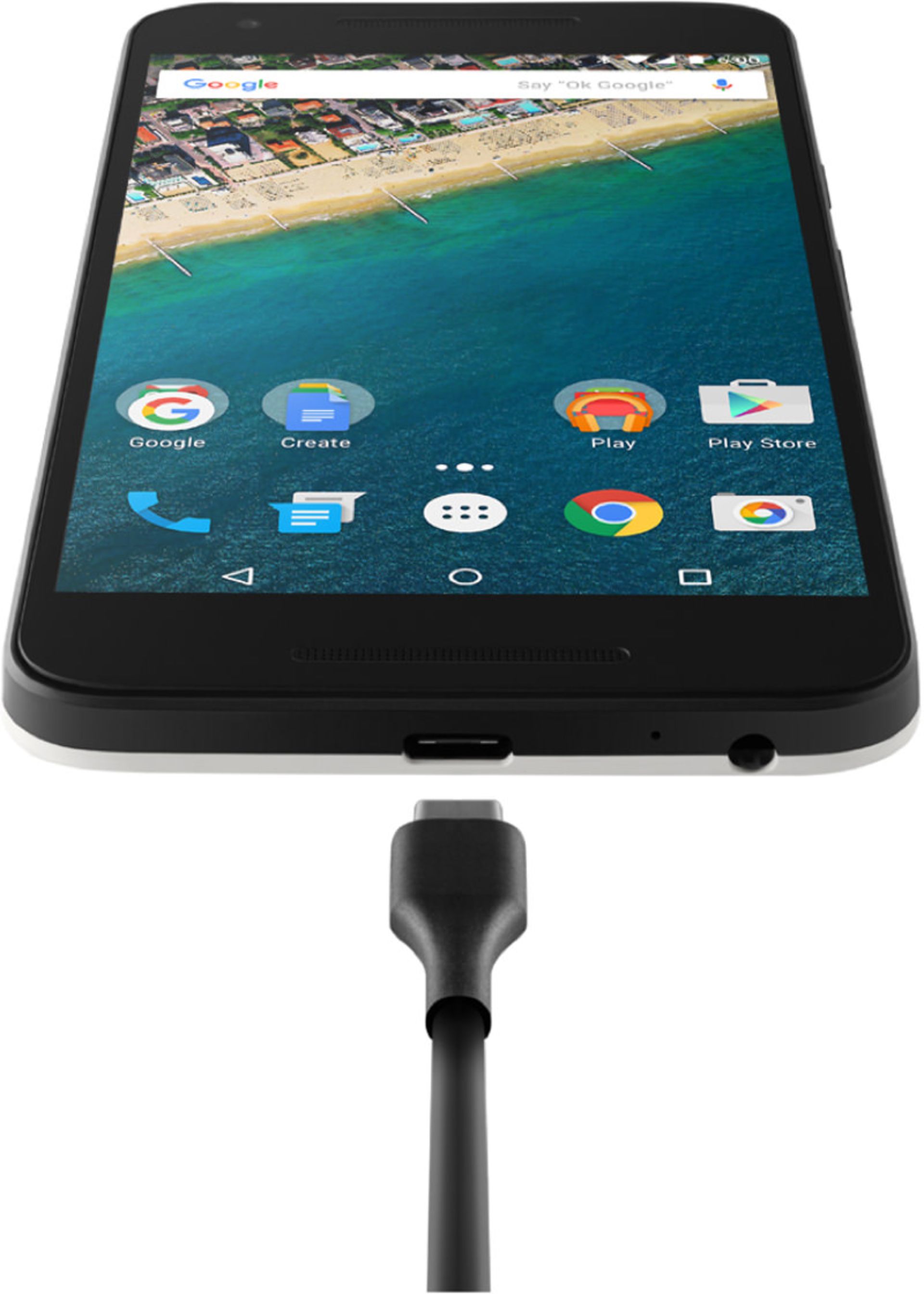 Google Nexus 5X 1