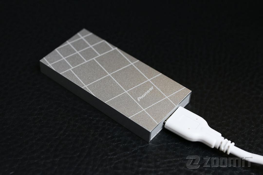 SSD اکسترنال APS-XS01 پایونیر