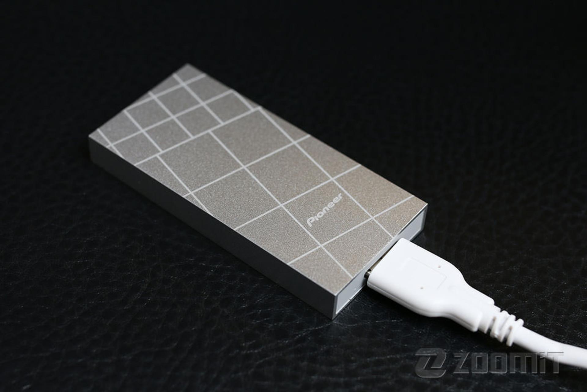 SSD اکسترنال APS-XS01 پایونیر