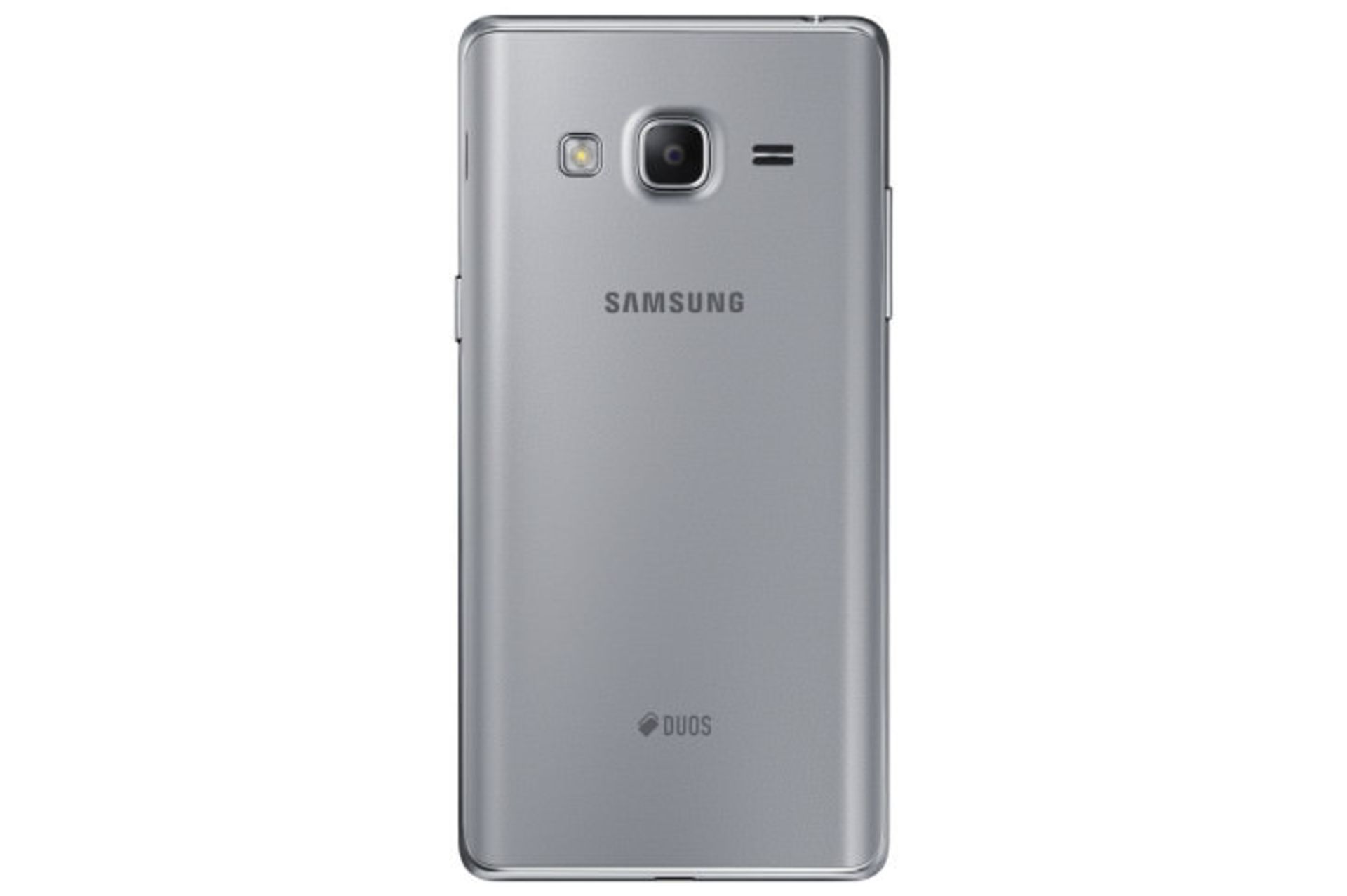 Samsung Z3 Silver back 720x479