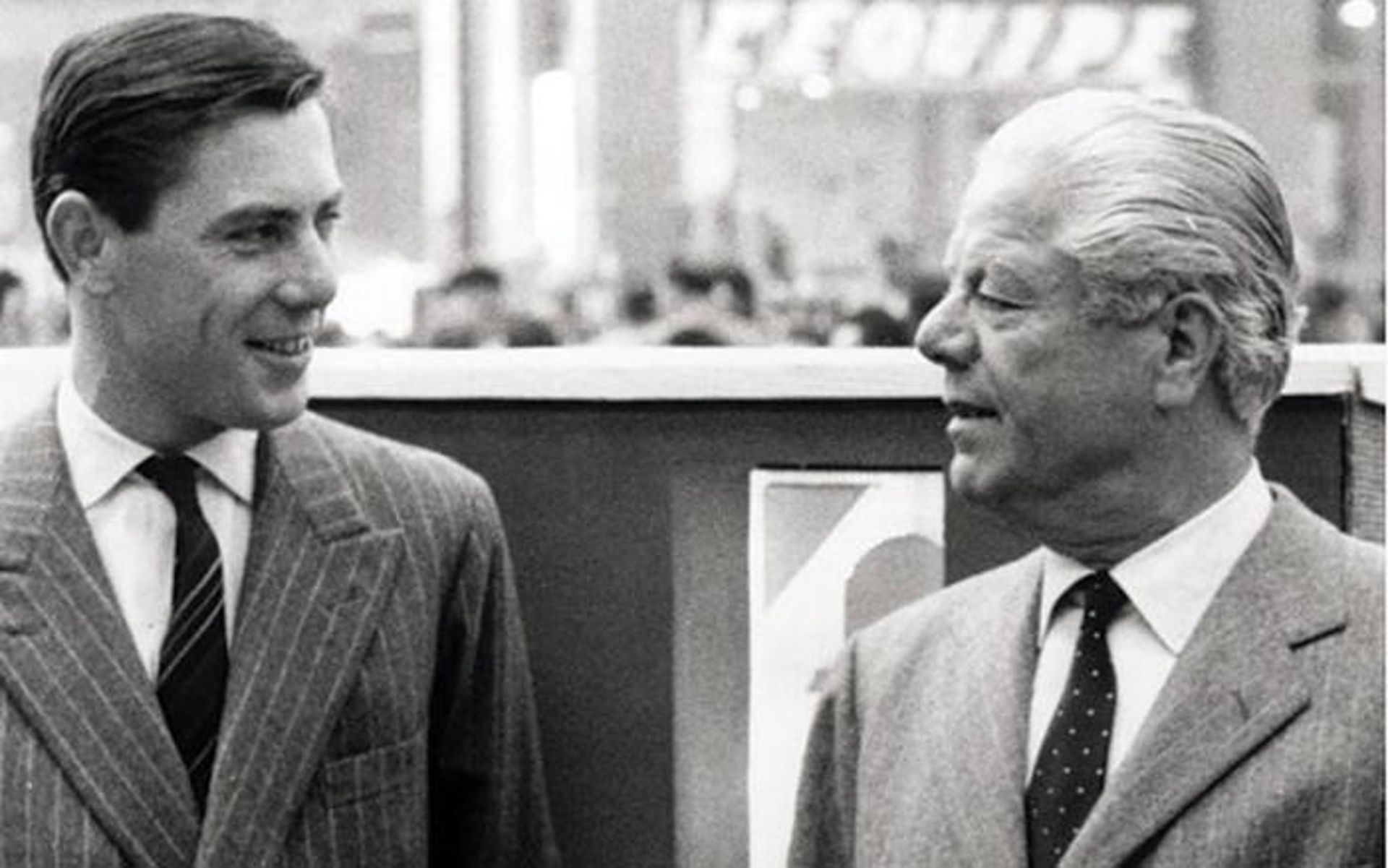 sergio pininfarina and battista