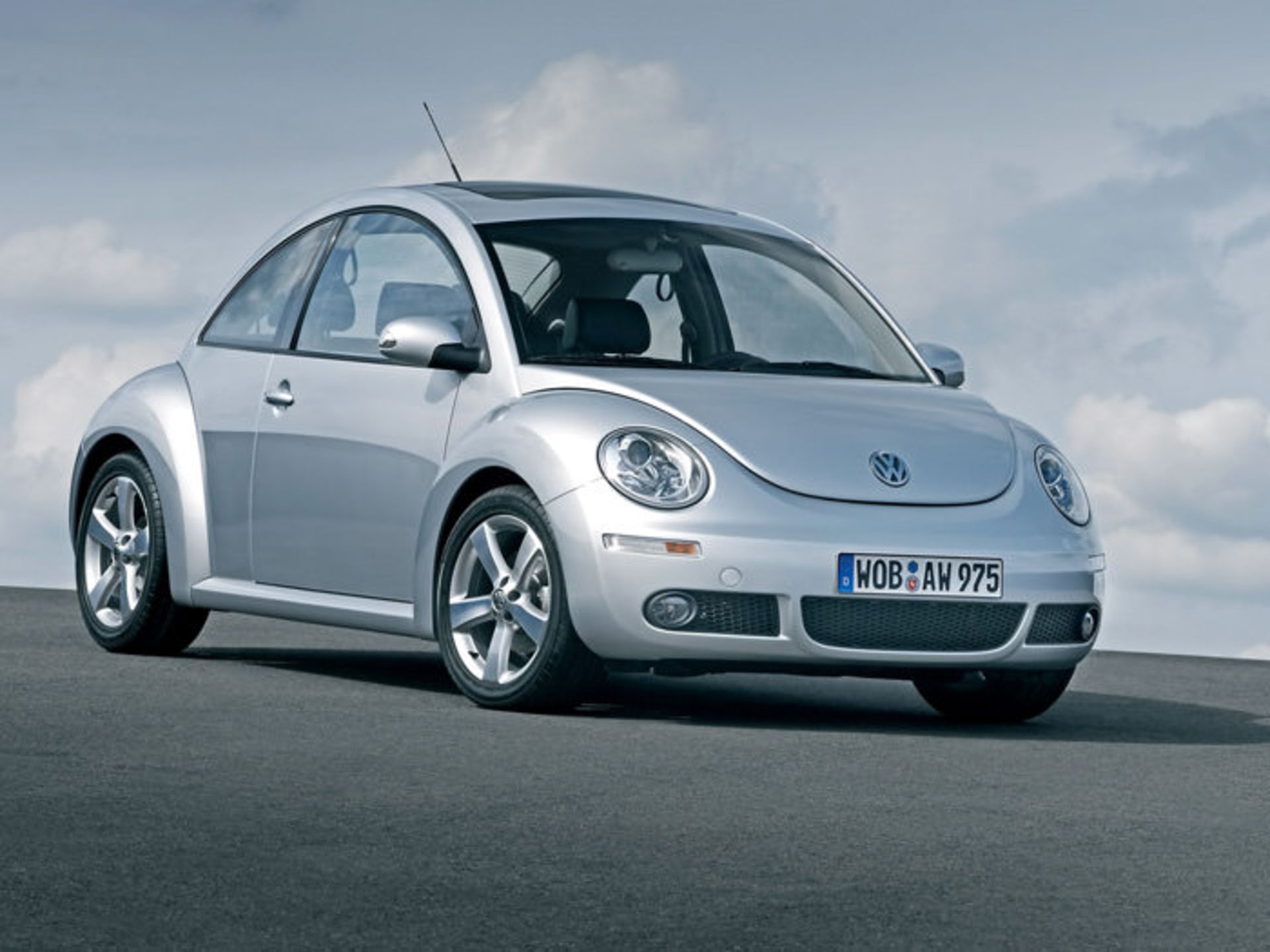vw Beetle
