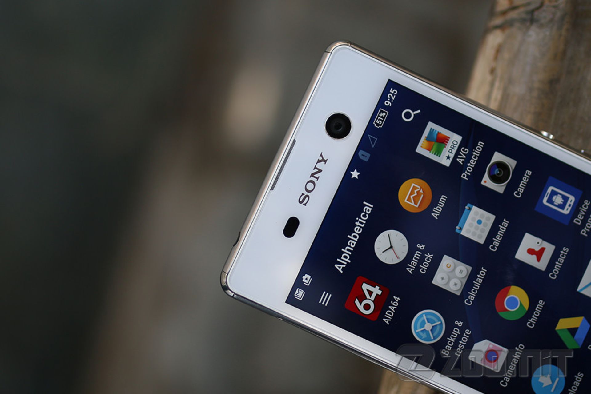 بررسی گوشی اکسپریا ام 5 سونی (Xperia M5 Dual)
