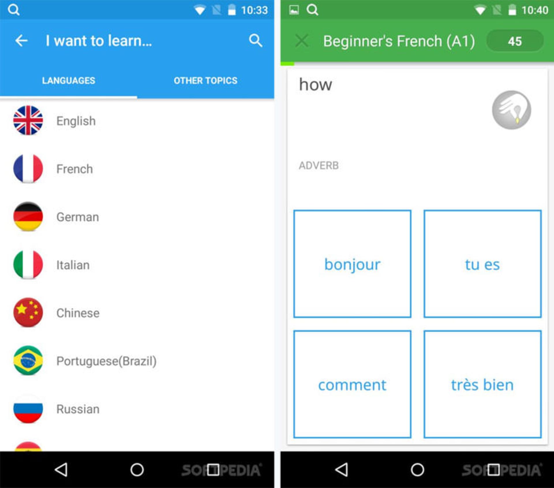 Memrise 2