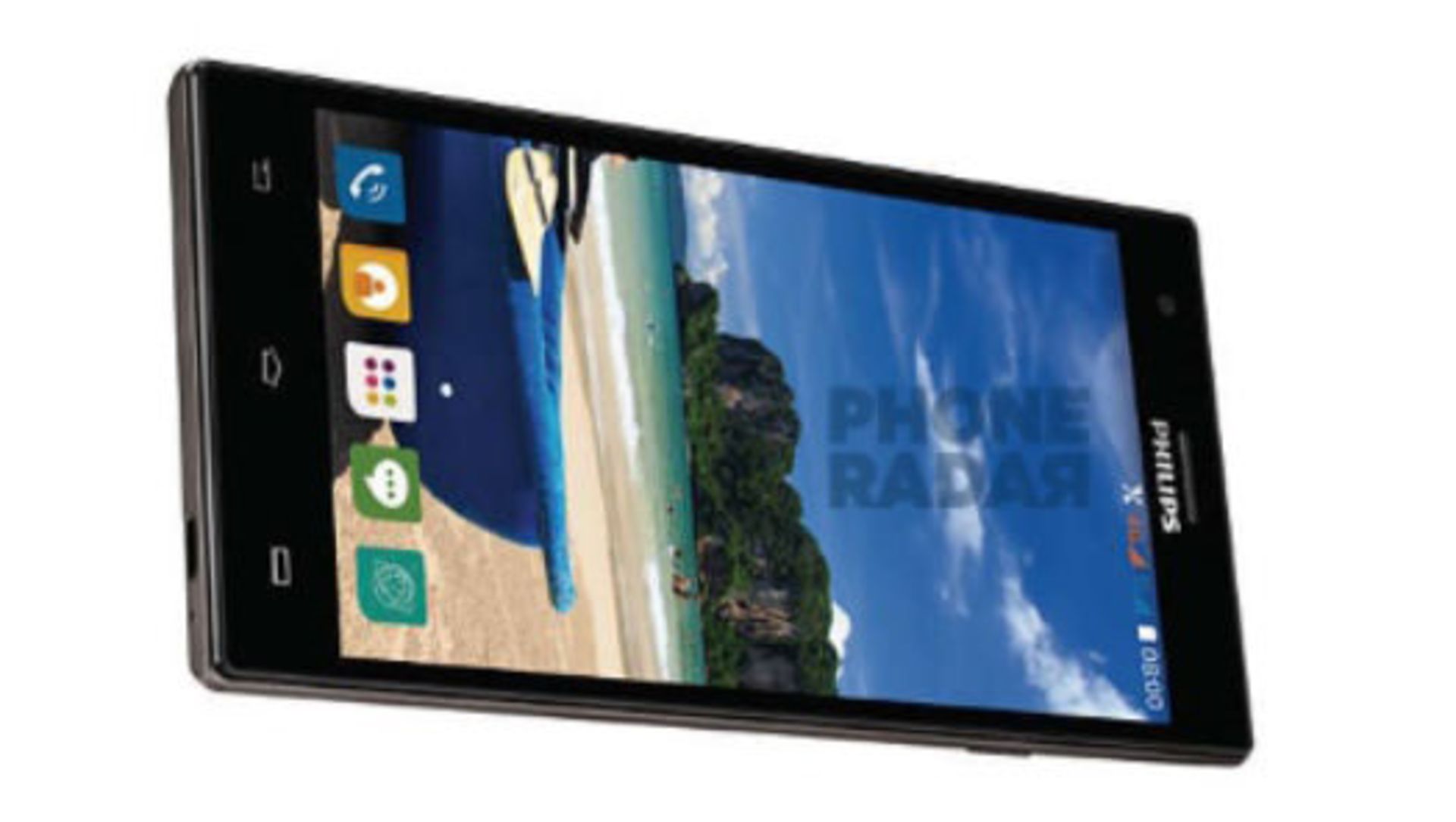 Philips Sapphire S616