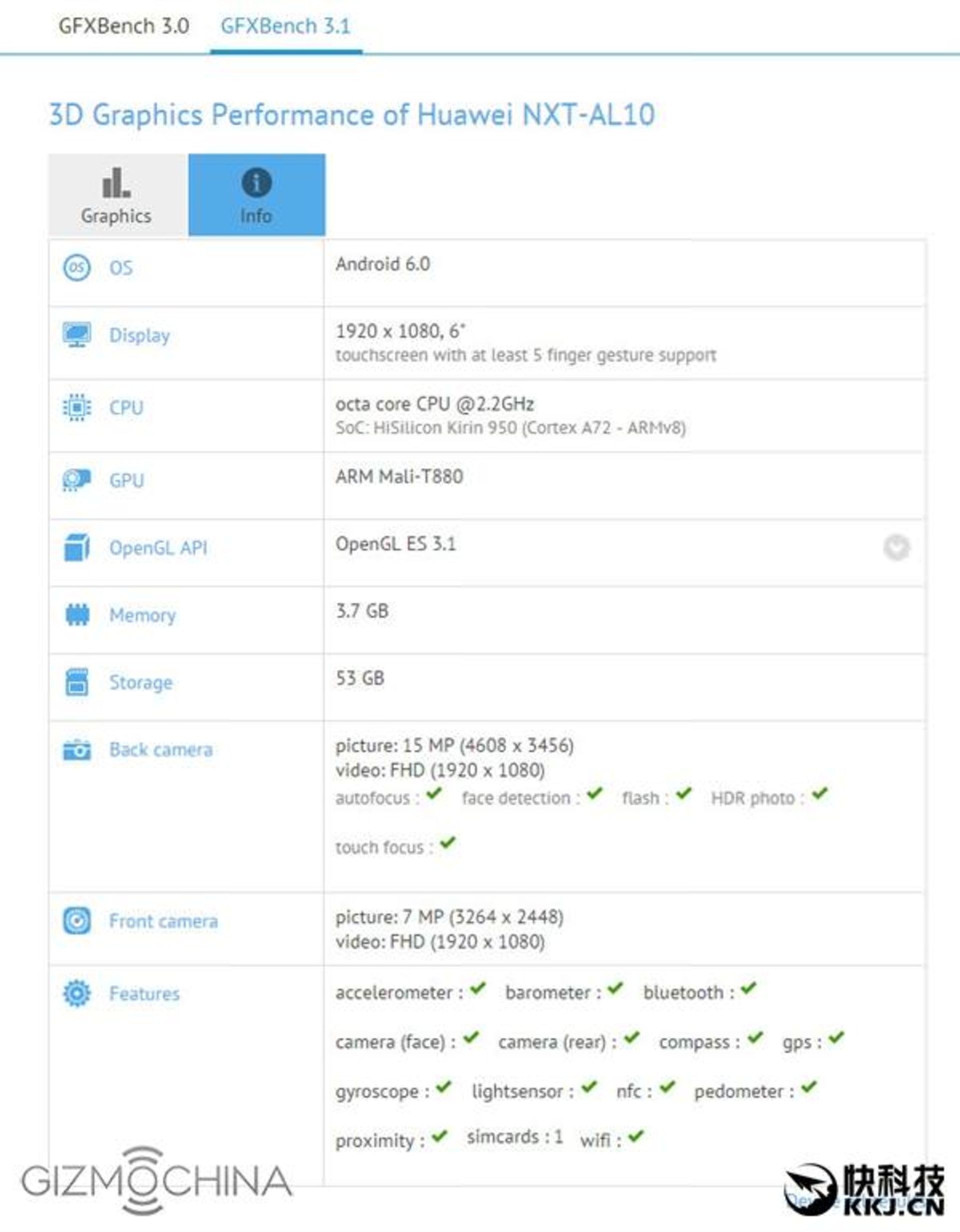 huawei mate8 specs leaked 01