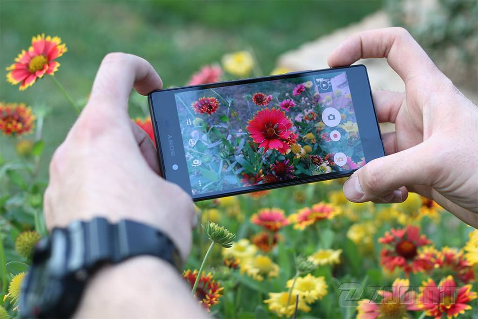 بررسی اکسپریا زد 5 سونی (Sony Xperia Z5)