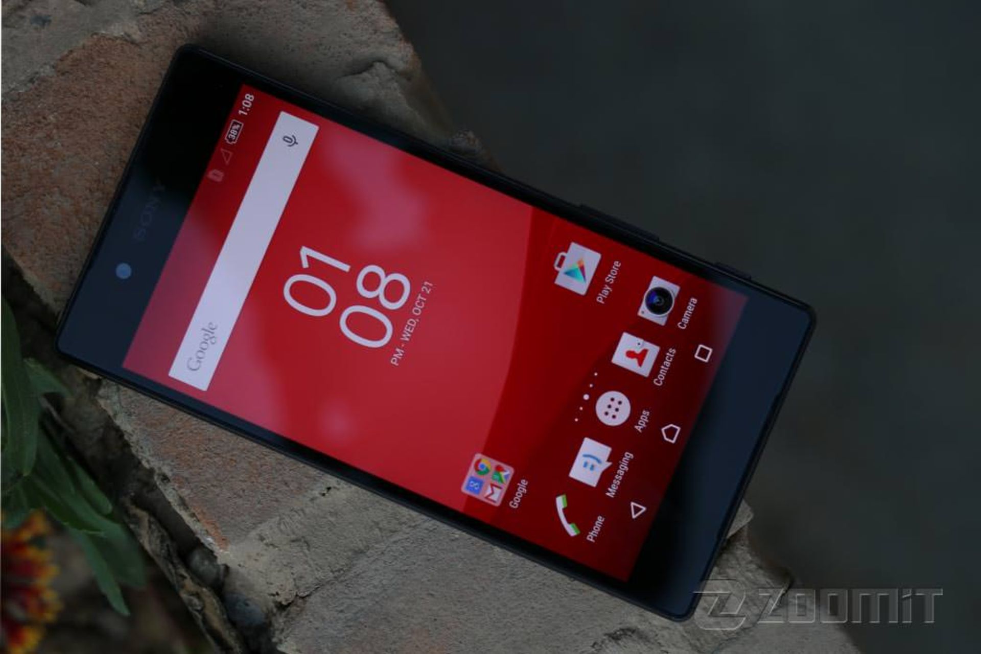 بررسی اکسپریا زد 5 سونی (Sony Xperia Z5)