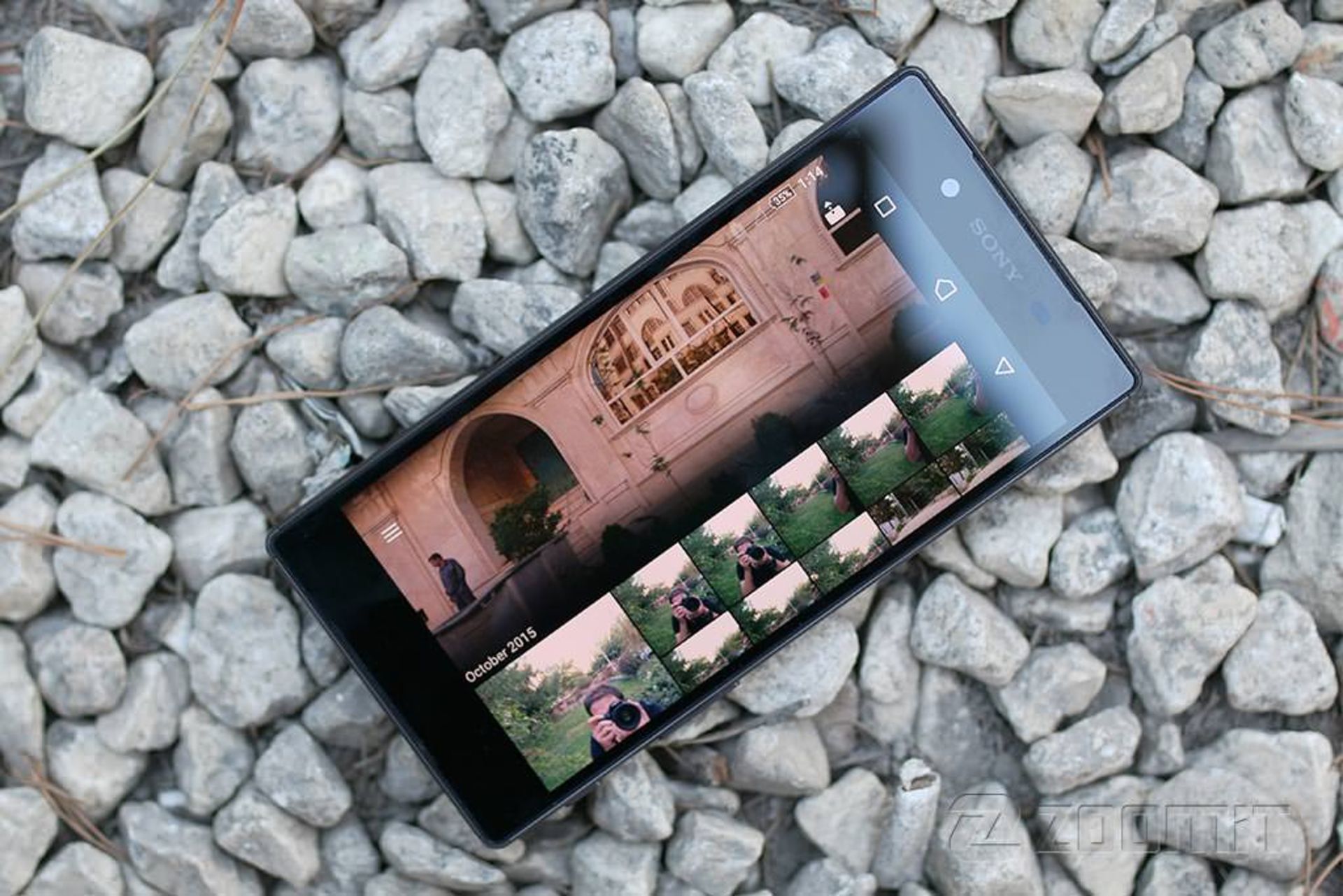 بررسی اکسپریا زد 5 سونی (Sony Xperia Z5)