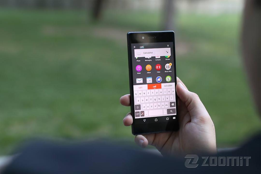 بررسی اکسپریا زد 5 سونی (Sony Xperia Z5)