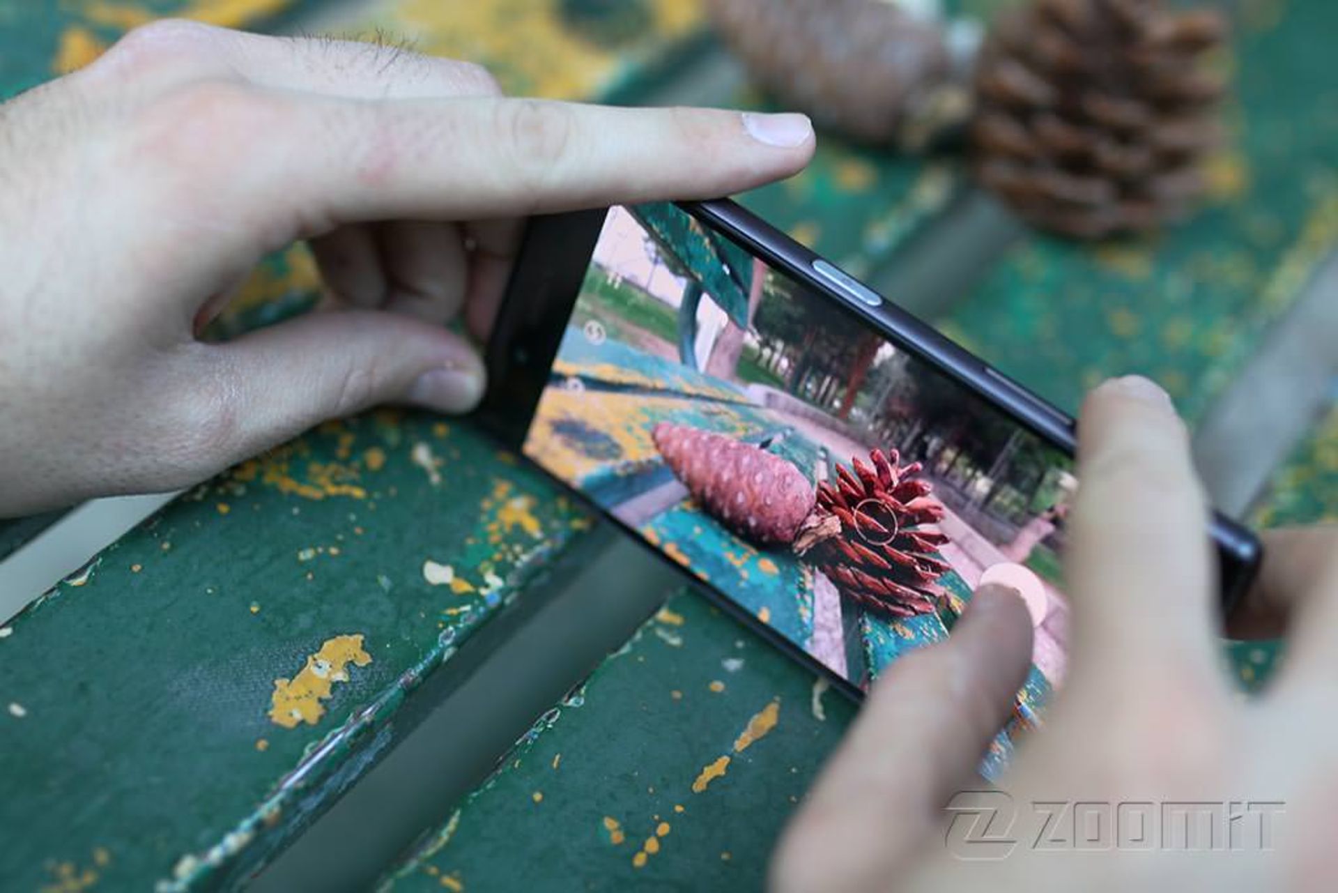 بررسی اکسپریا زد 5 سونی (Sony Xperia Z5)