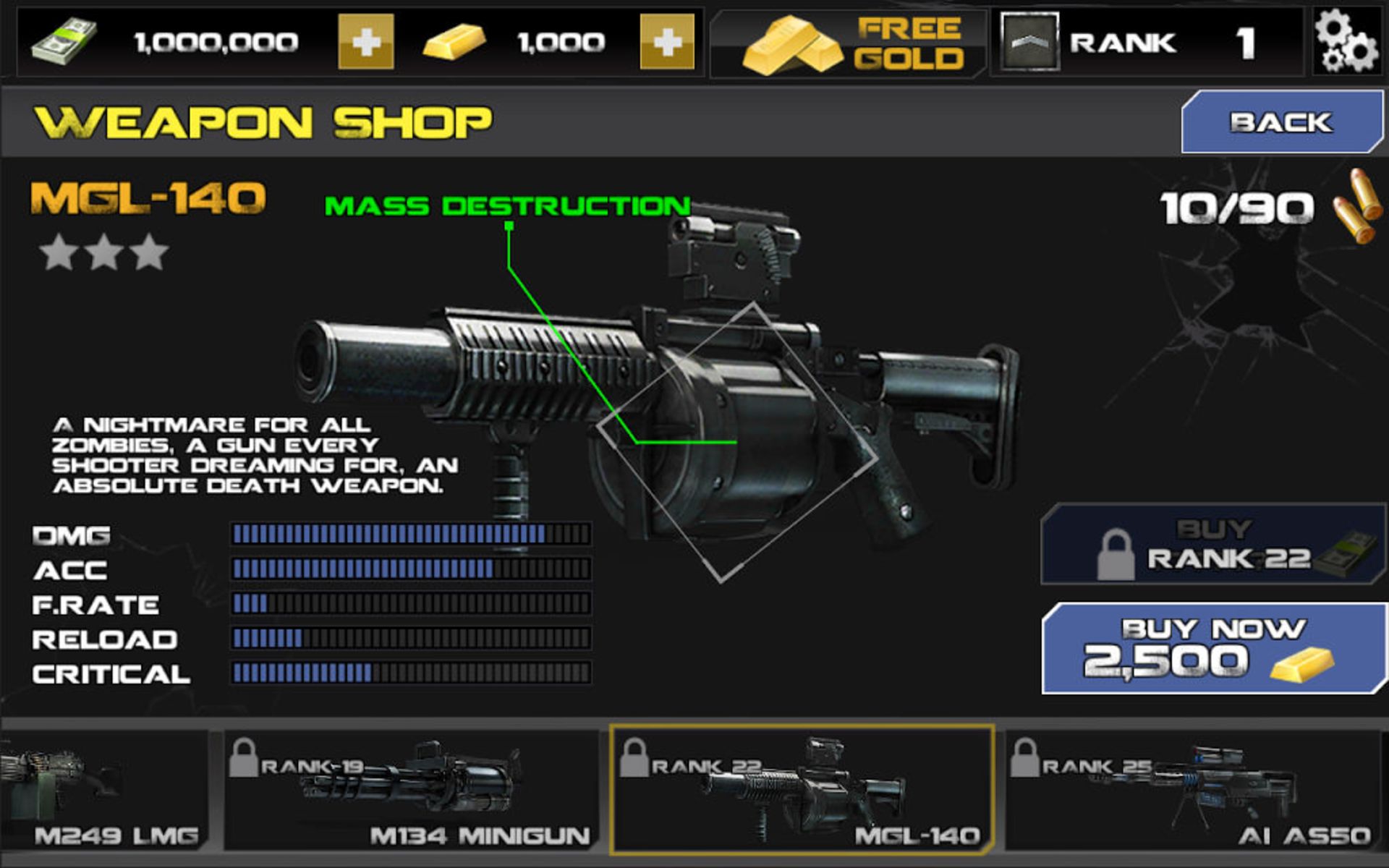 Dead Target FIX 1