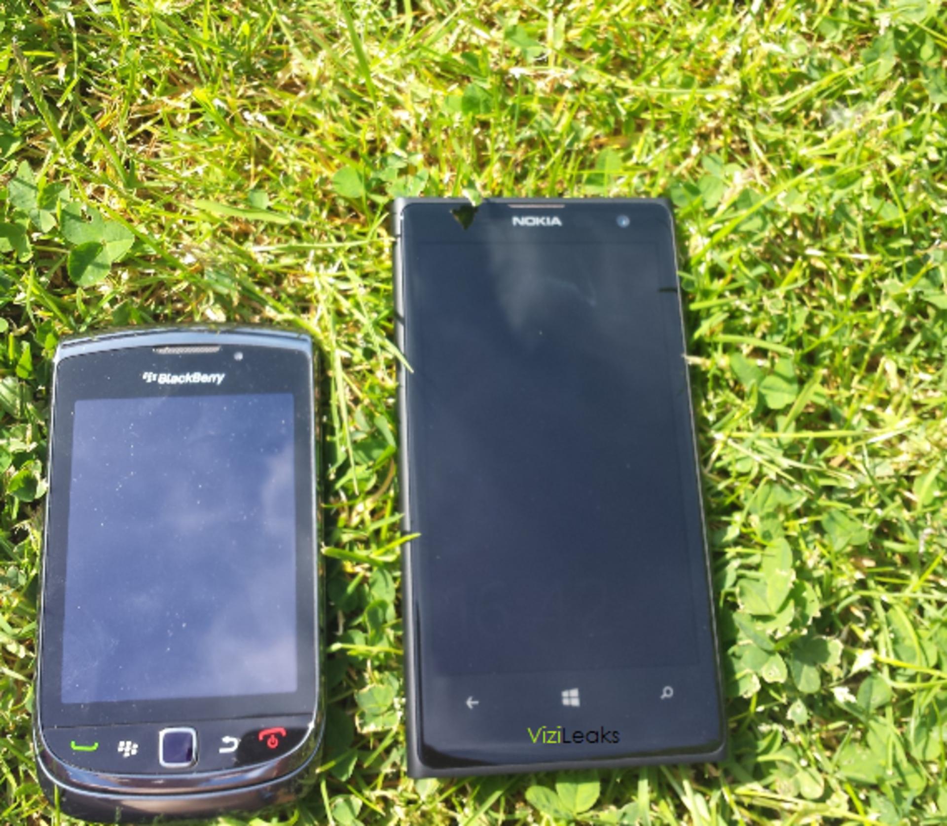 EOS Lumia Grass