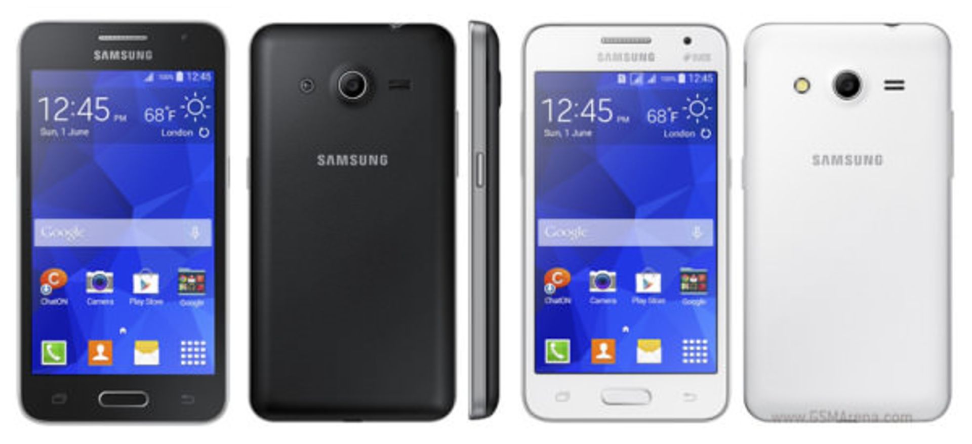 GALAXY-CORE-II