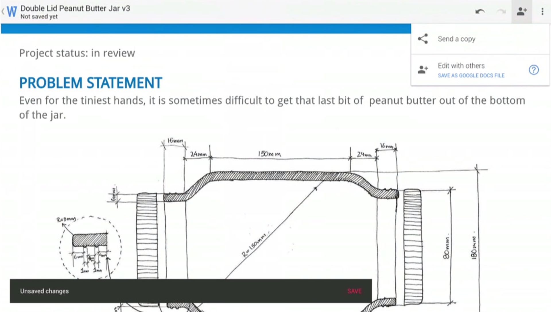 Google-Docs-for-mobile