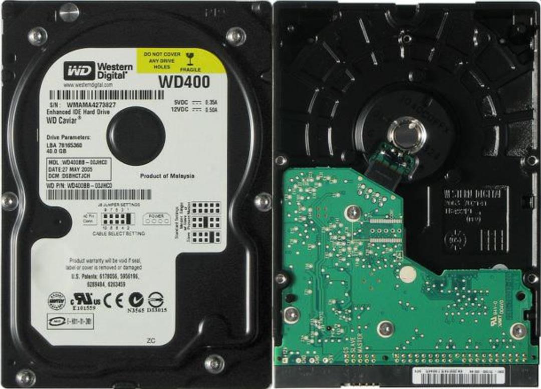 HDD