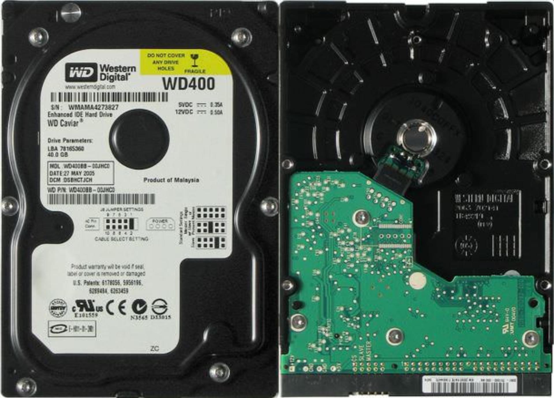HDD