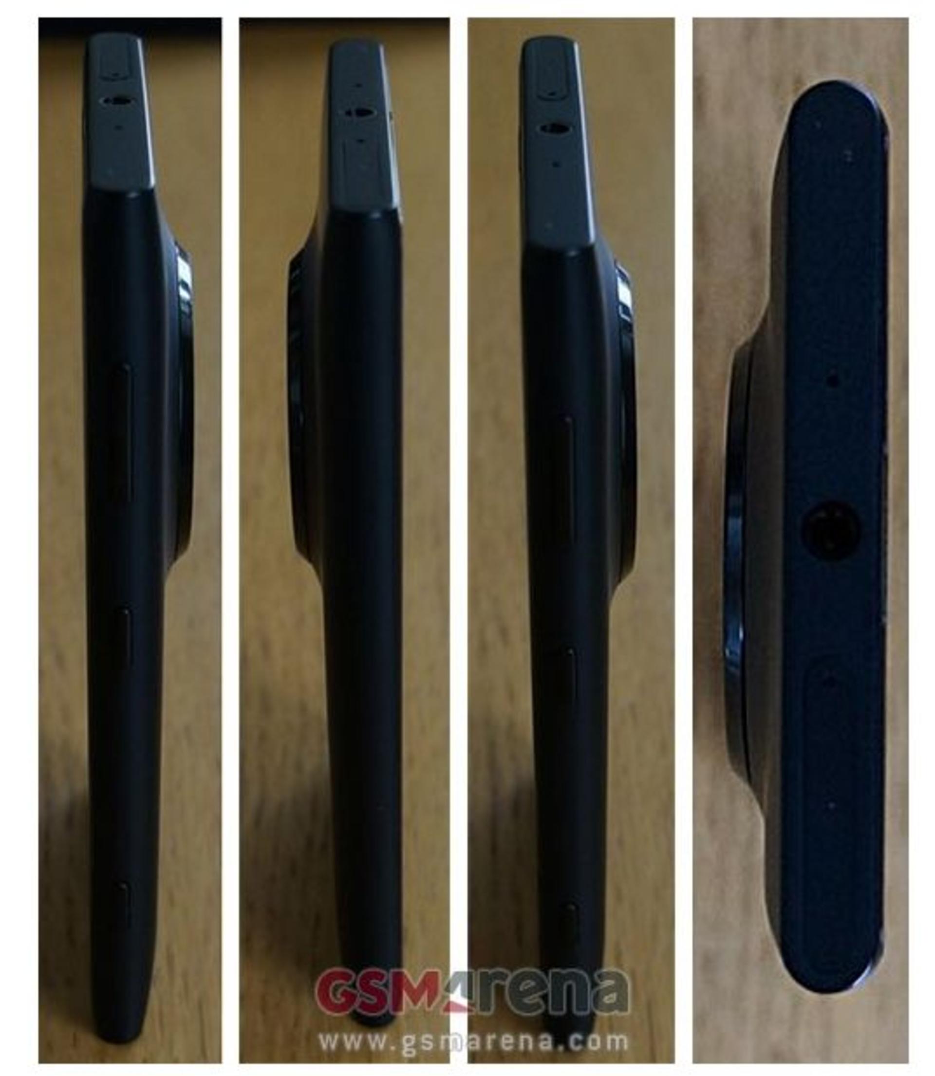 Nokia EOS Side