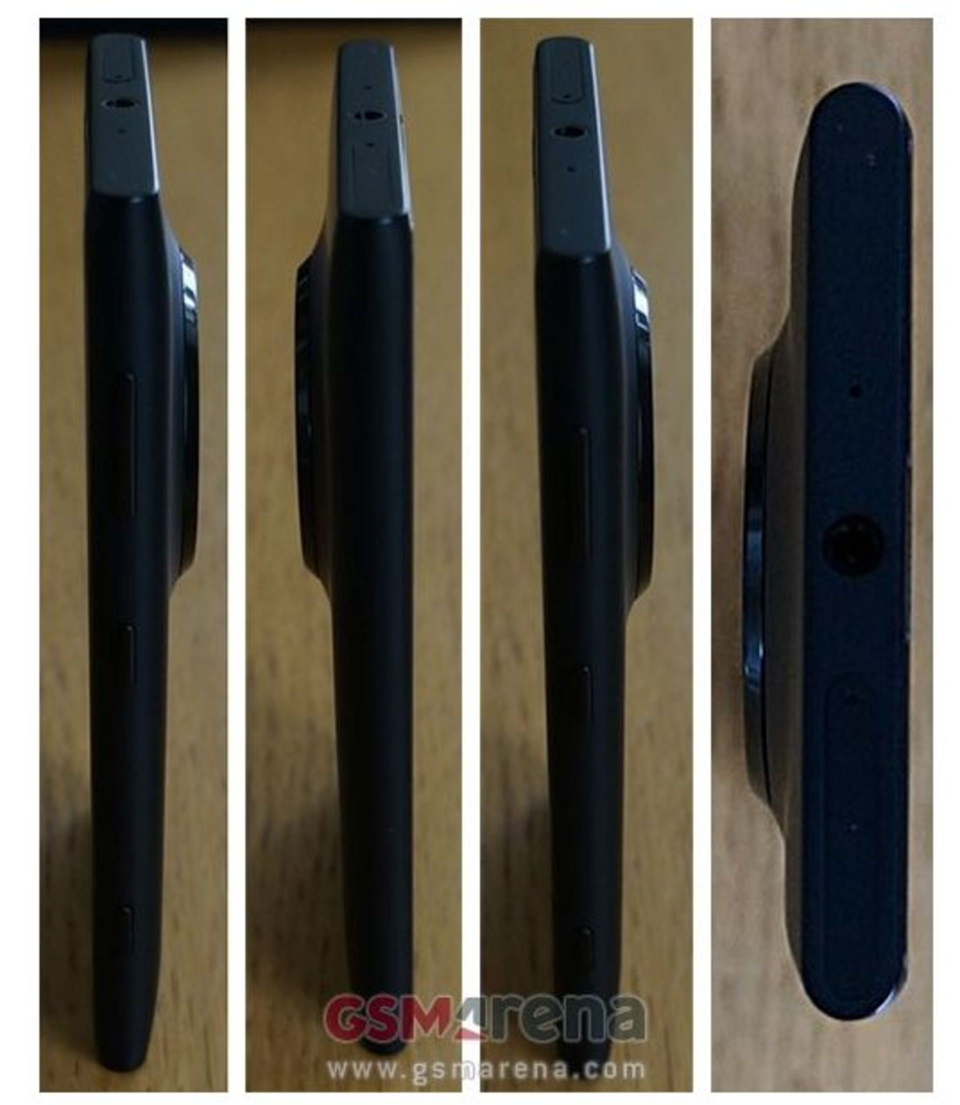 Nokia EOS Side