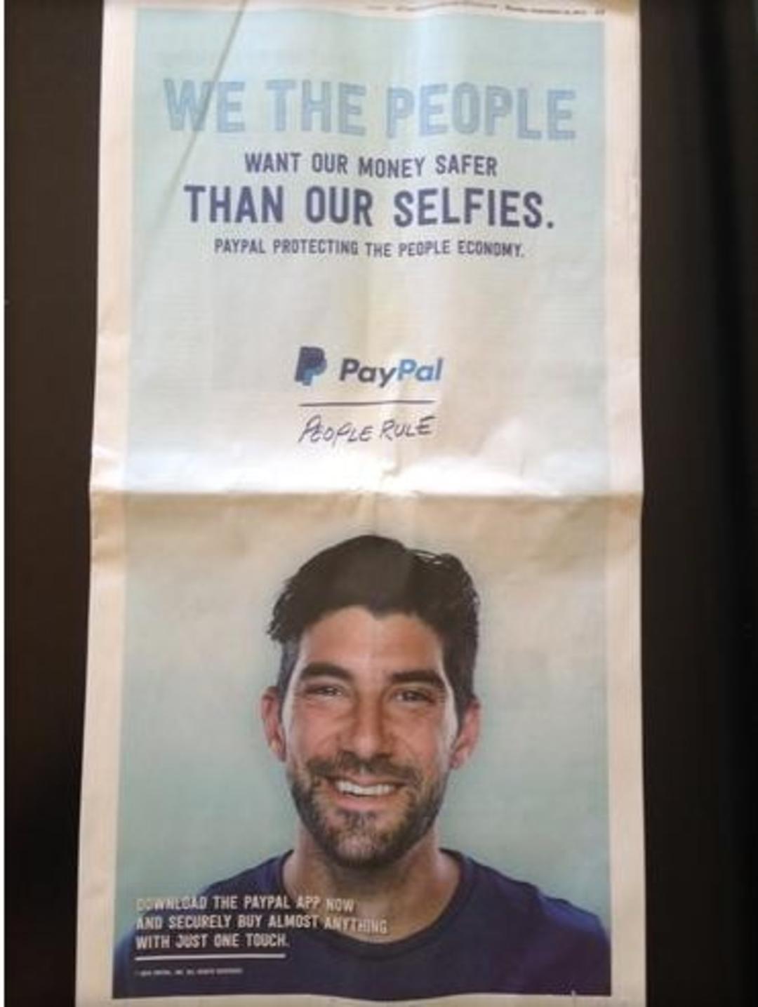 PayPal vs Apple