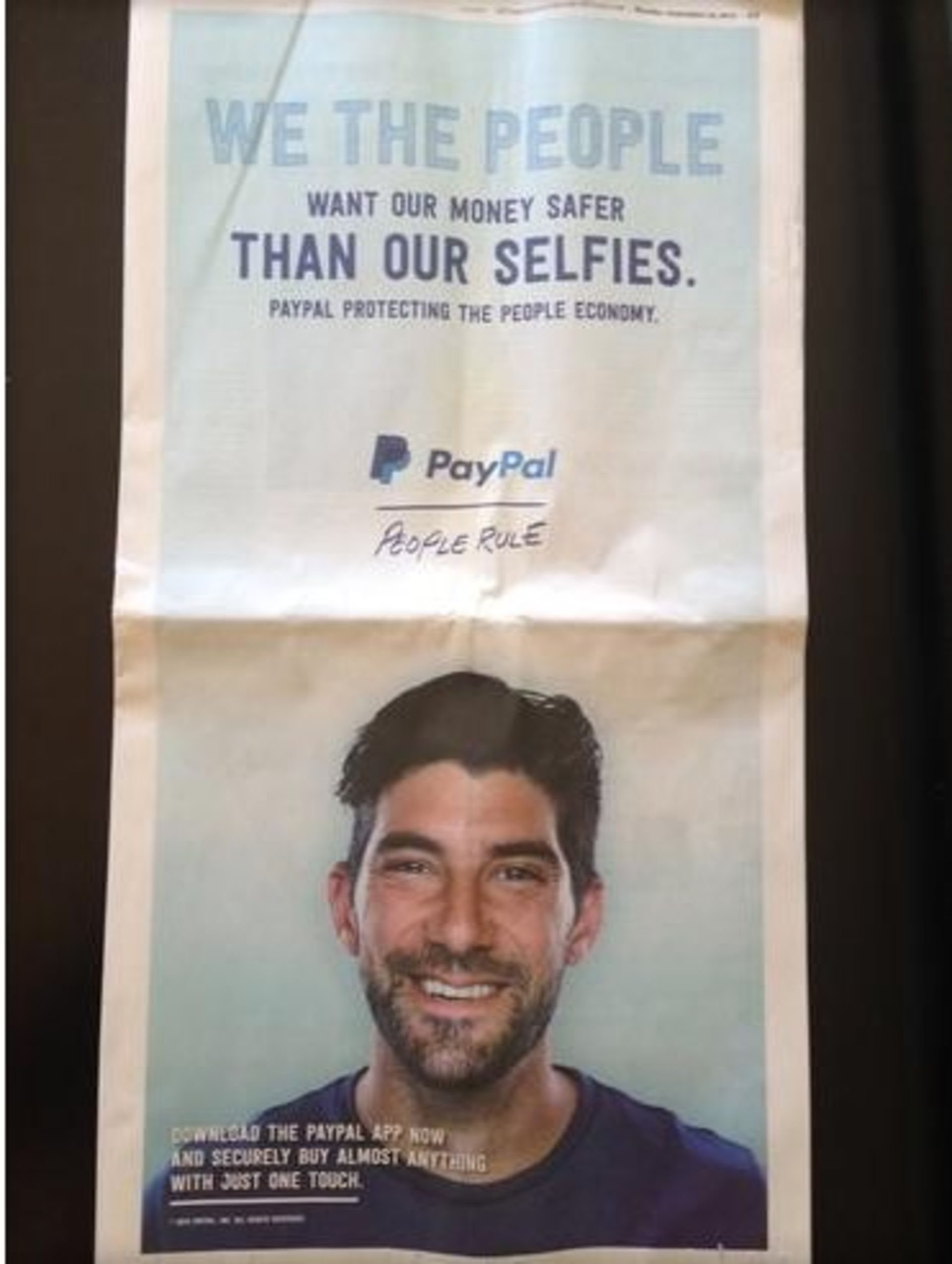 PayPal vs Apple