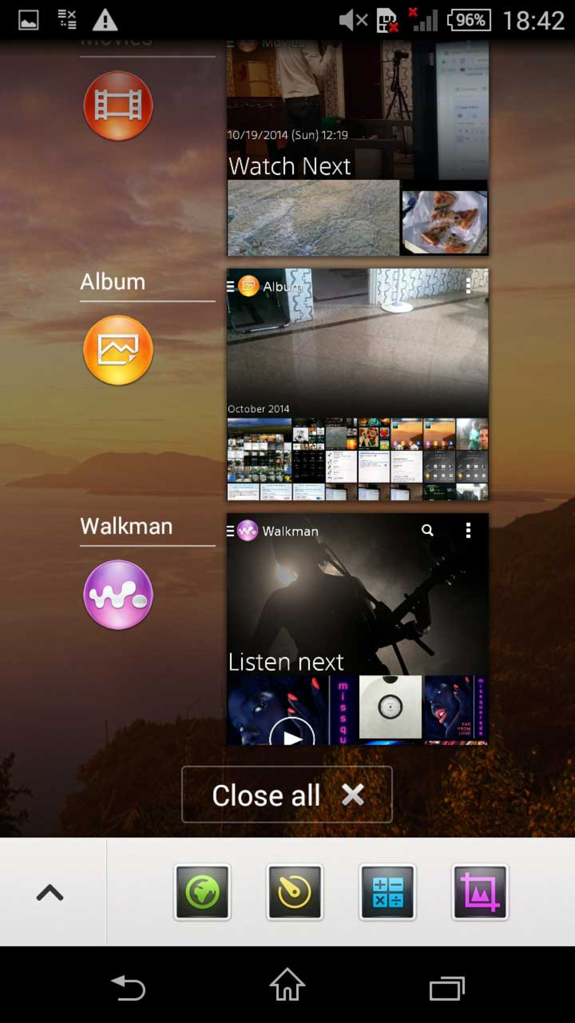 بررسی گوشی اکسپریا زد 3 کامپکت سونی