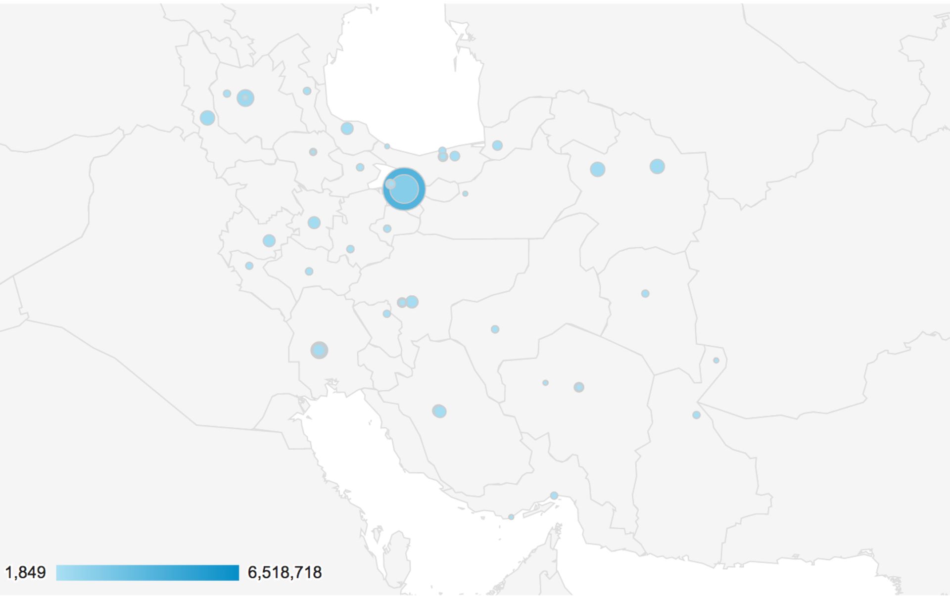  بازدید زومیت از مناطق مختلف کشور