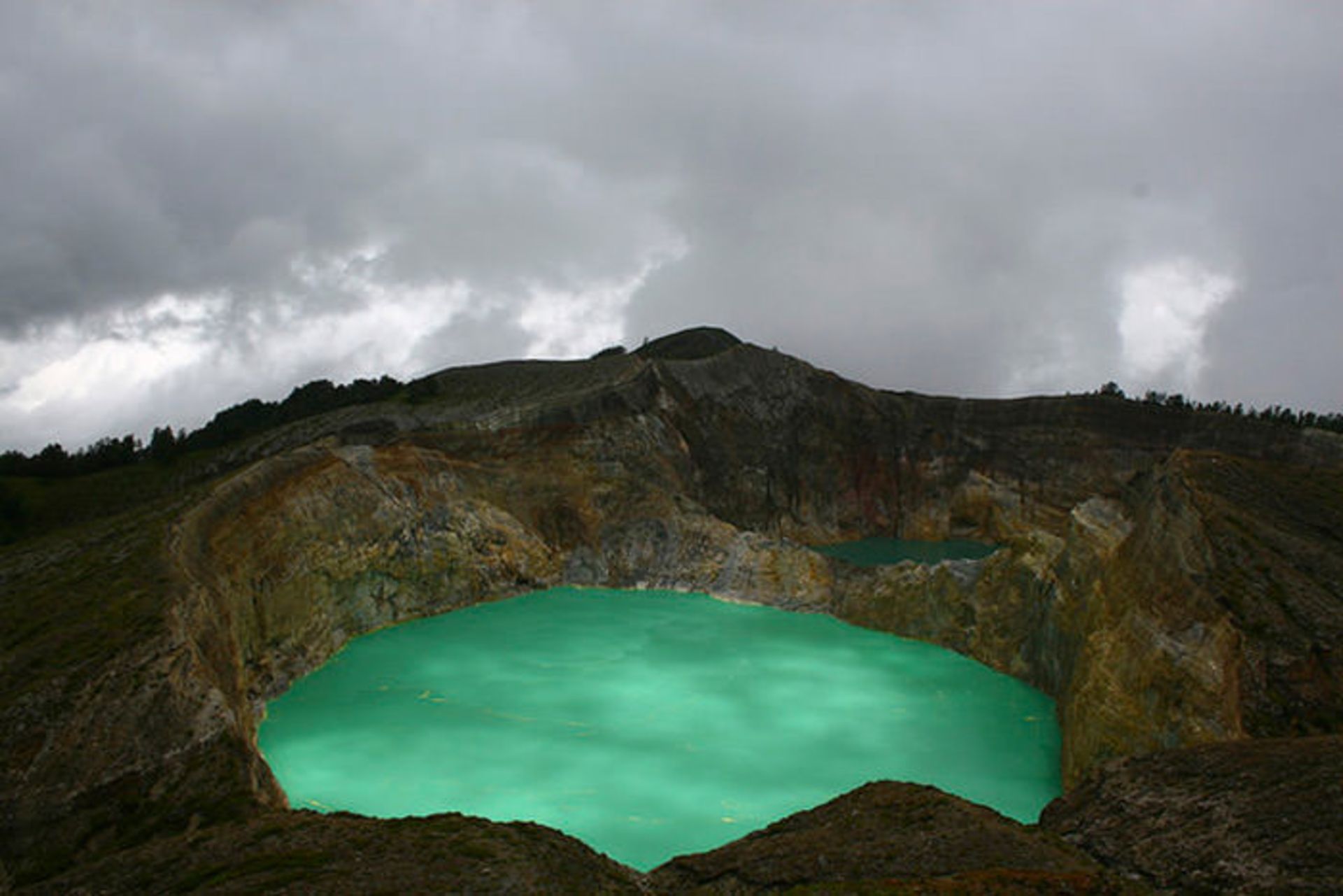 دریاچه کلیموتو