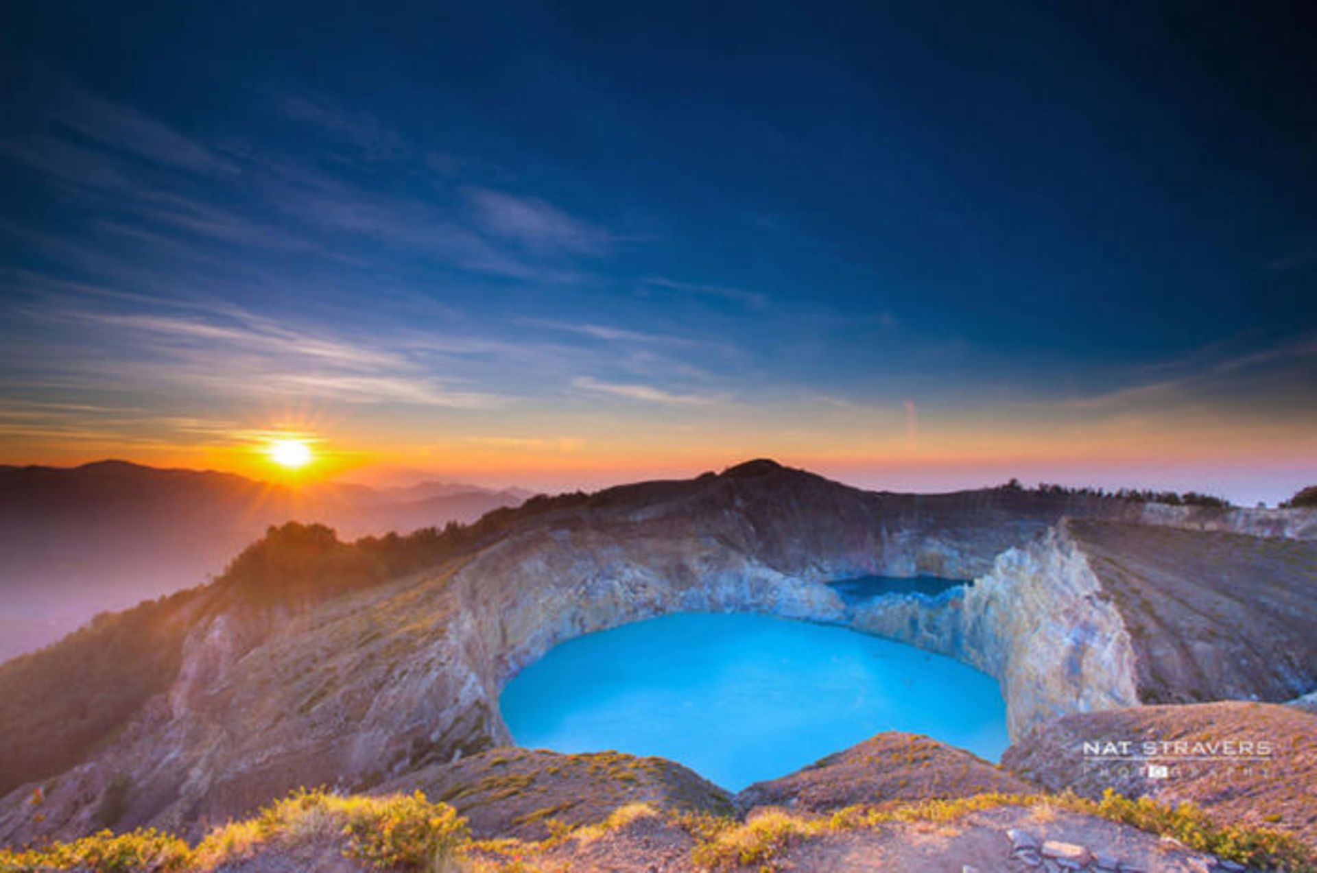 دریاچه کلیموتو