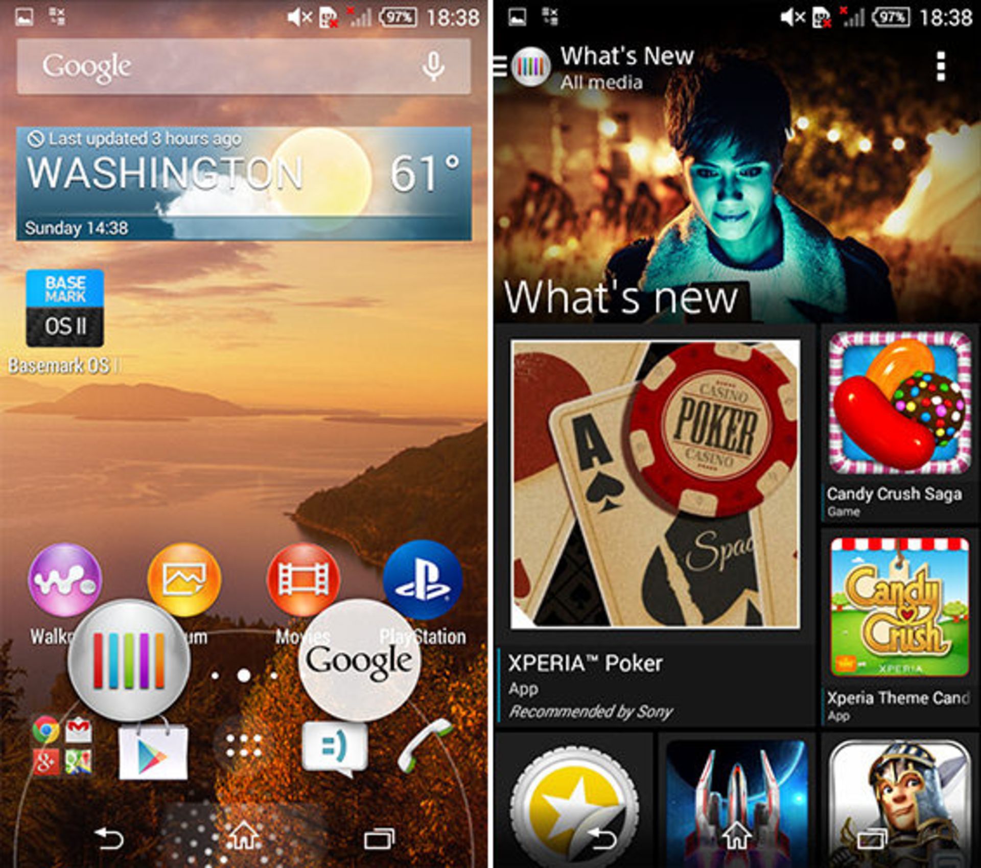 بررسی اکسپریا زد 3 سونی