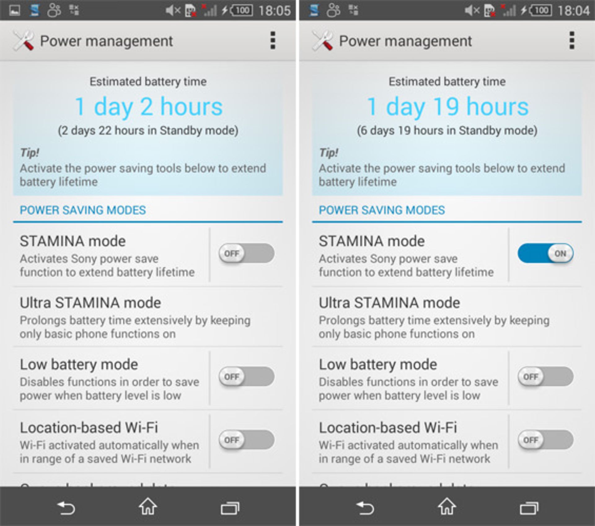بررسی گوشی اکسپریا زد 3 کامپکت سونی