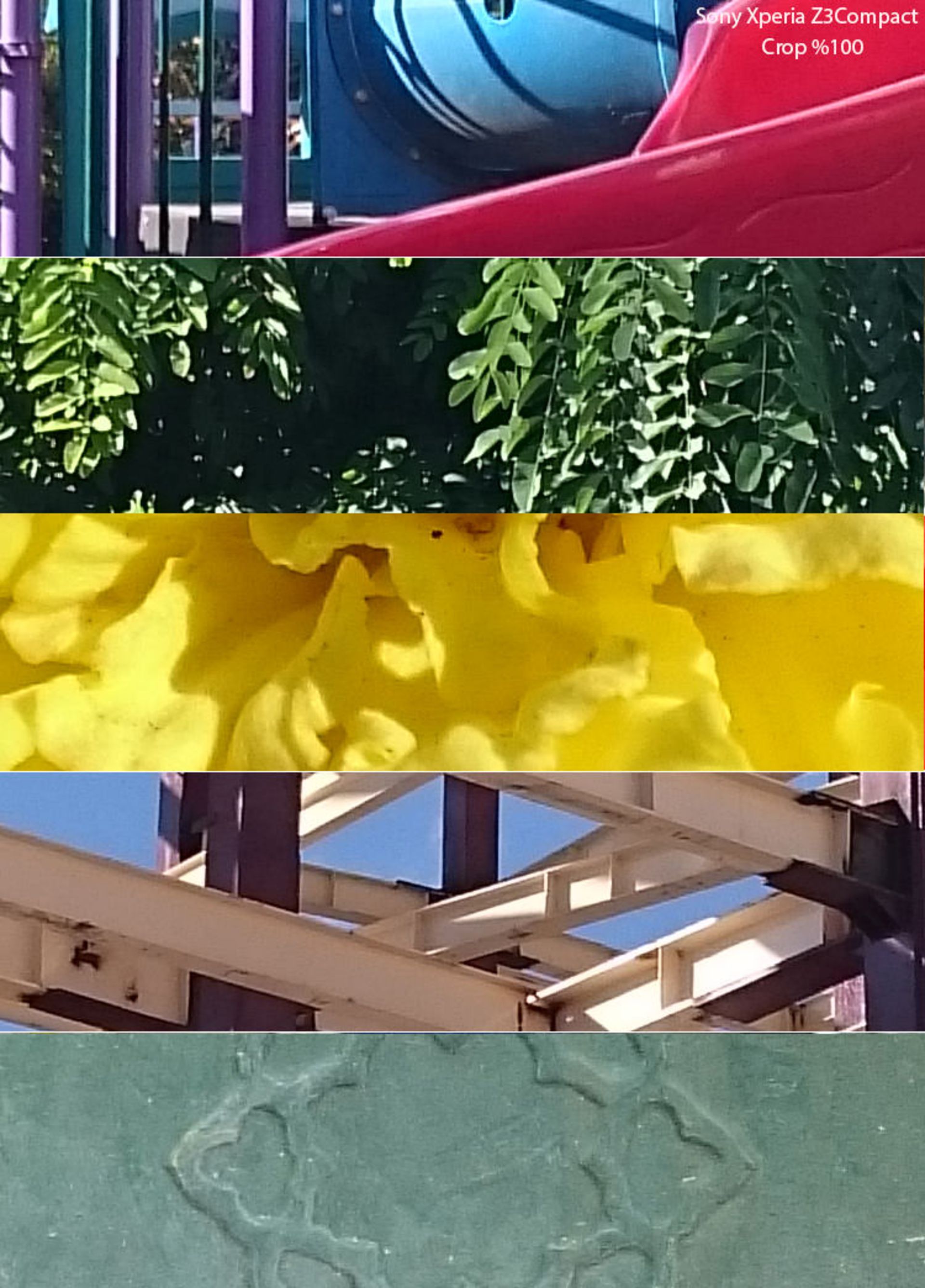 بررسی گوشی اکسپریا زد 3 کامپکت سونی