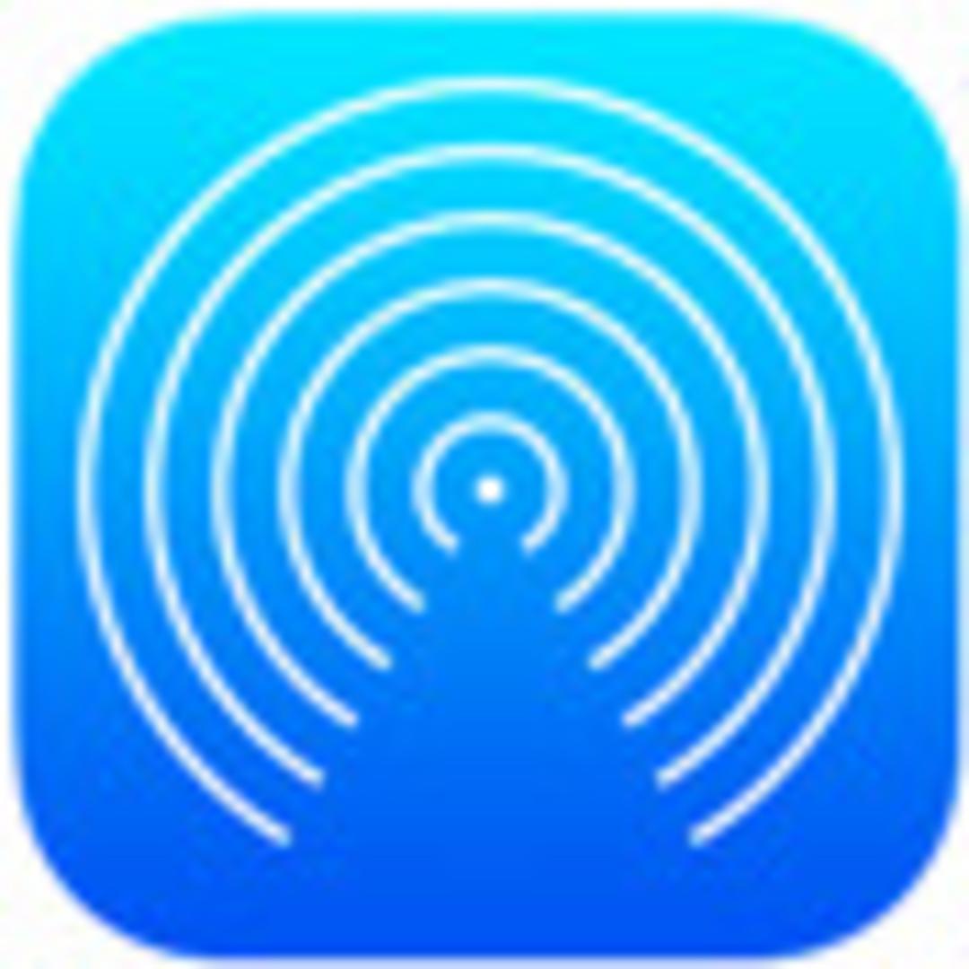 airdrop icon