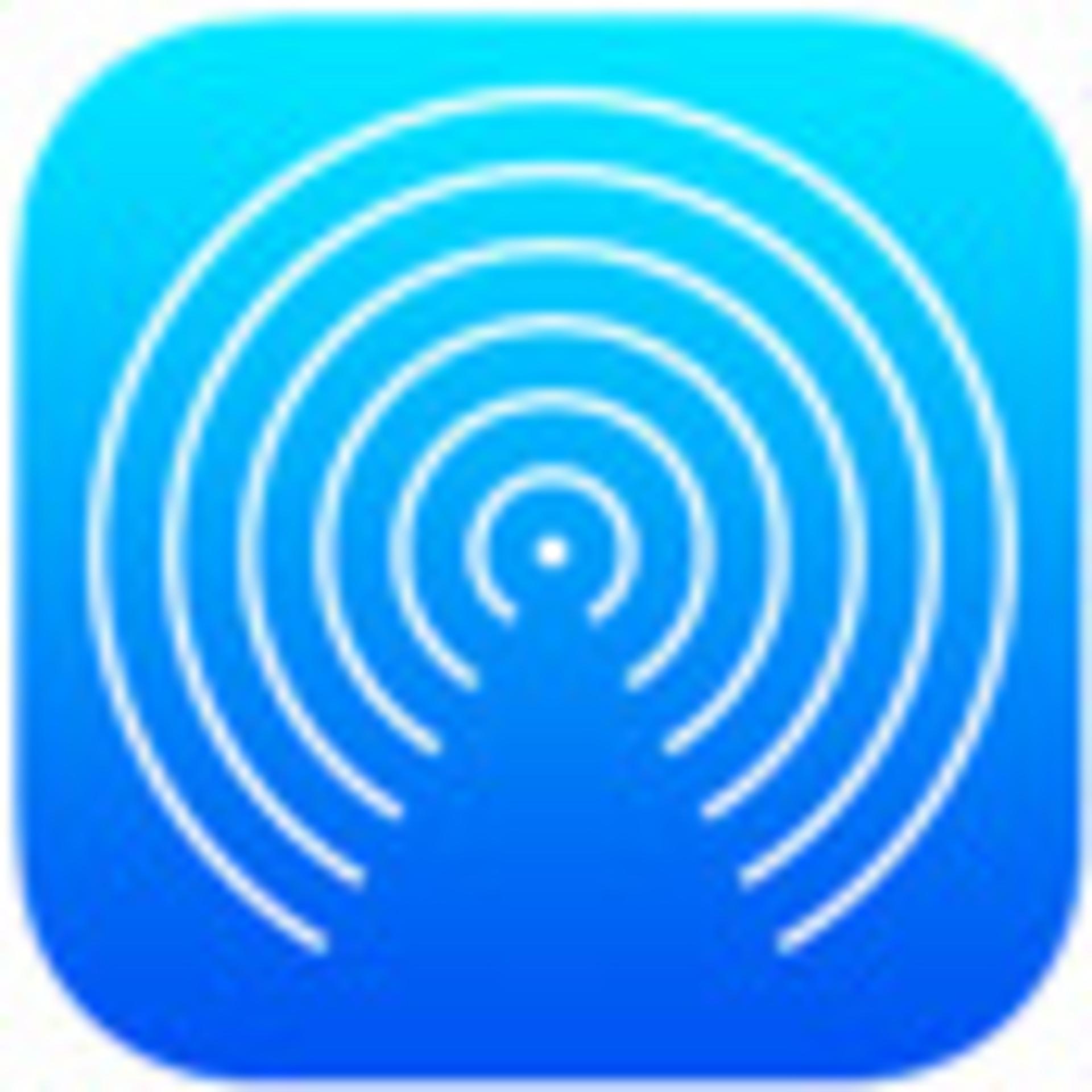 airdrop icon