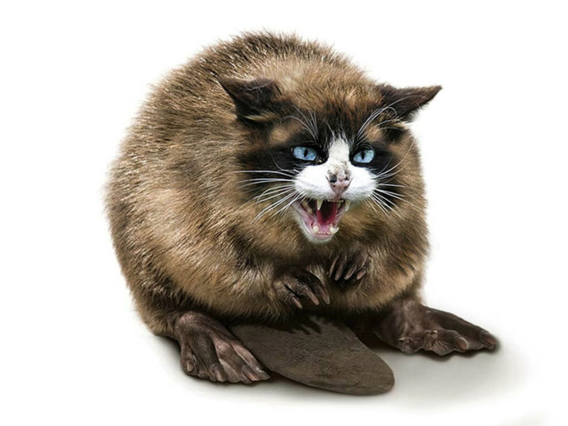 دنیای جانوران دورگه