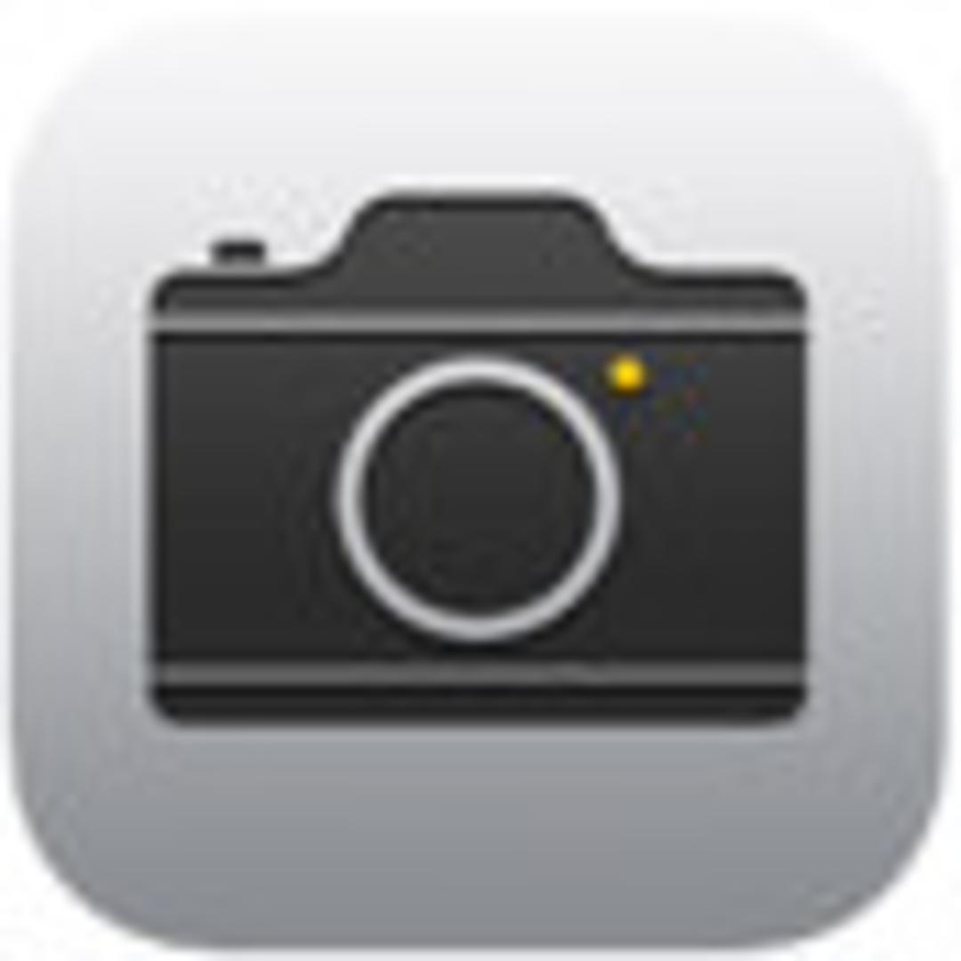 camera icon