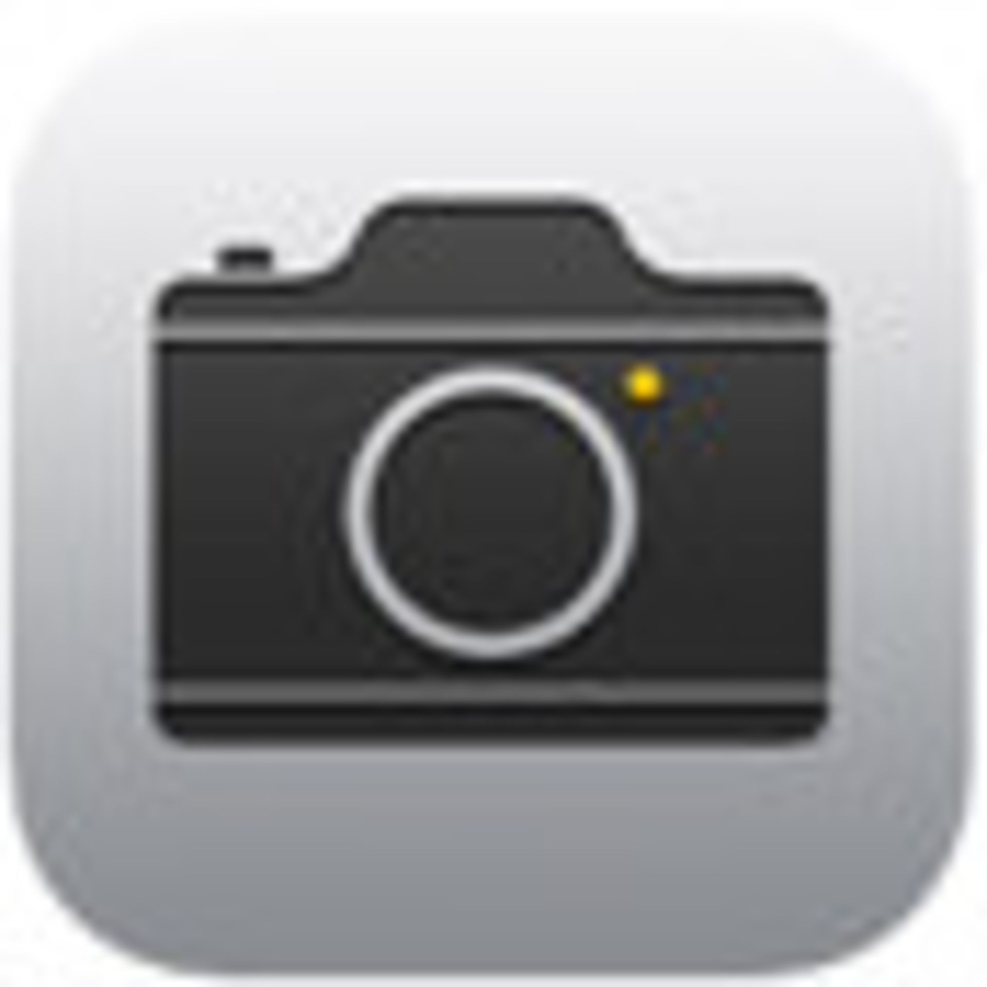 camera icon