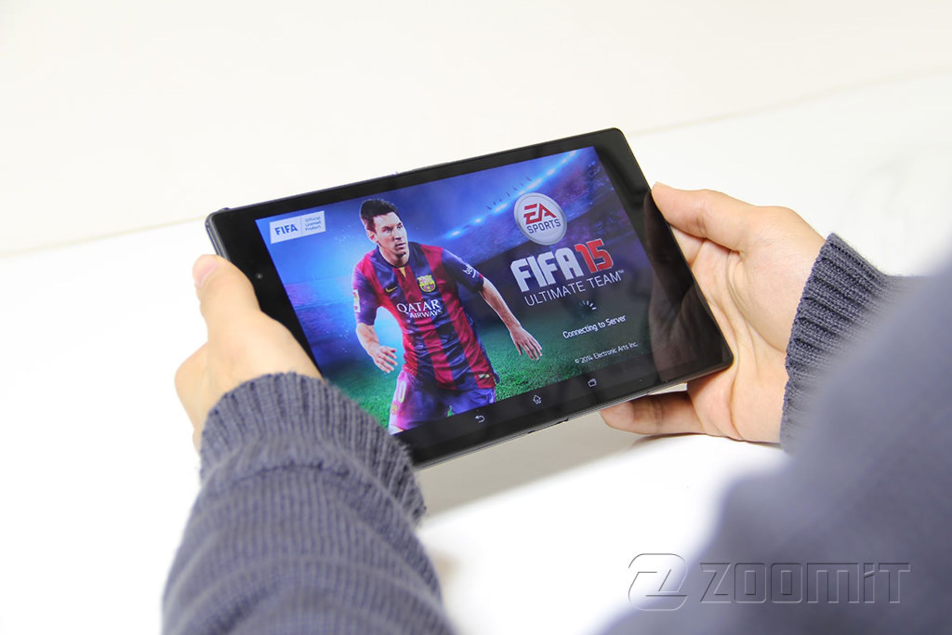 بررسی تبلت ۸ اینچی سونی Xperia Z3 Tablet Compact