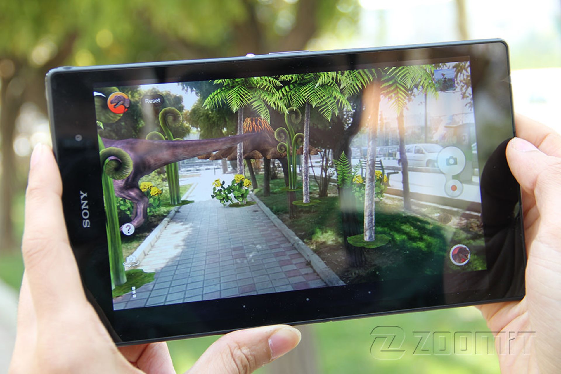 بررسی تبلت ۸ اینچی سونی Xperia Z3 Tablet Compact