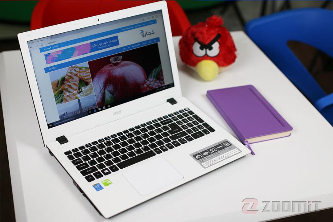 aspire e15 2