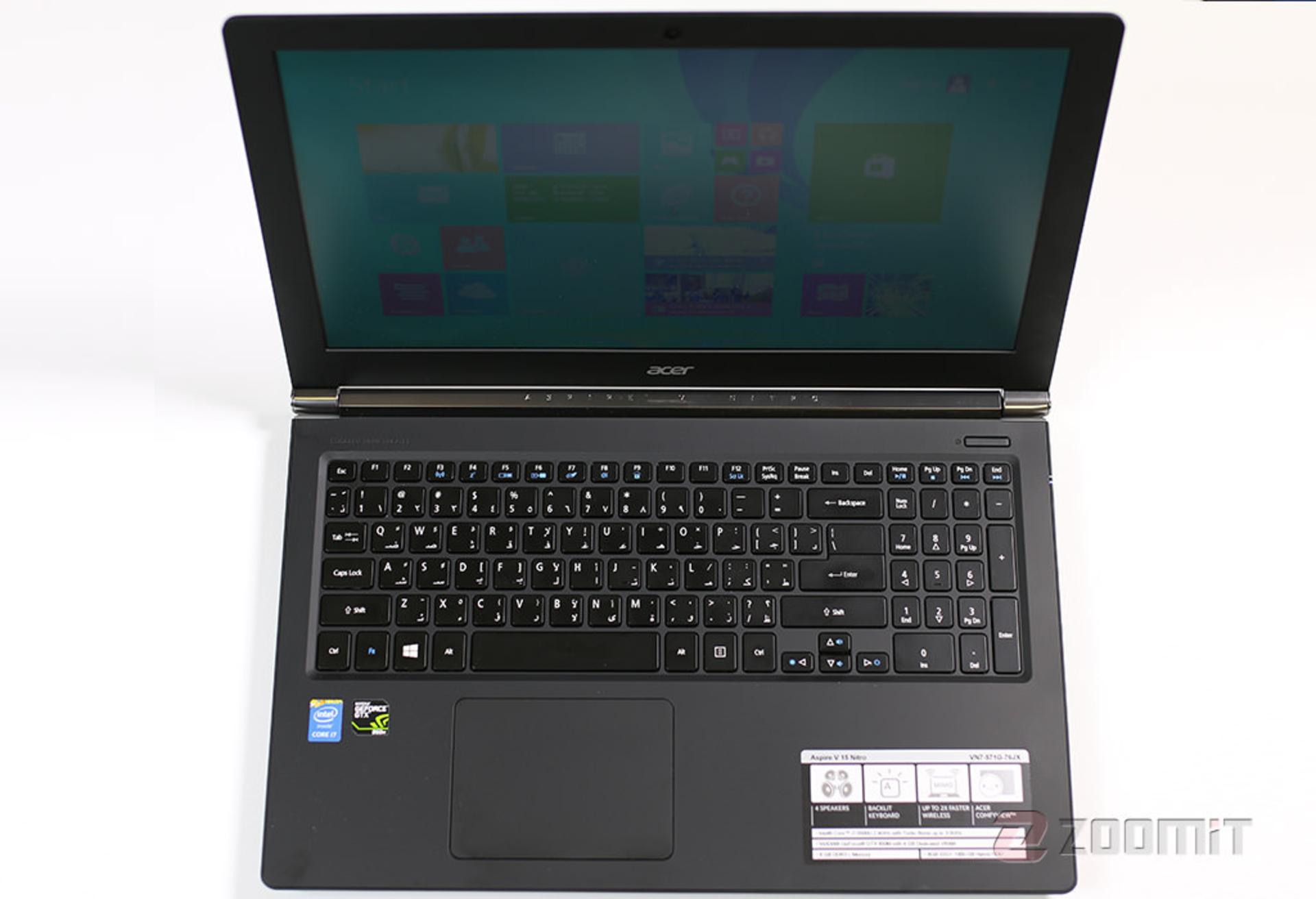 aspire v15