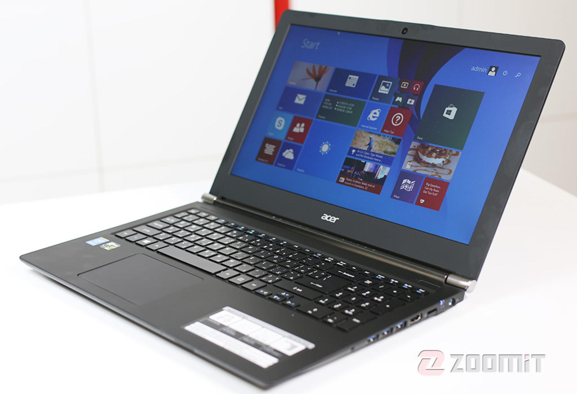 aspire v15