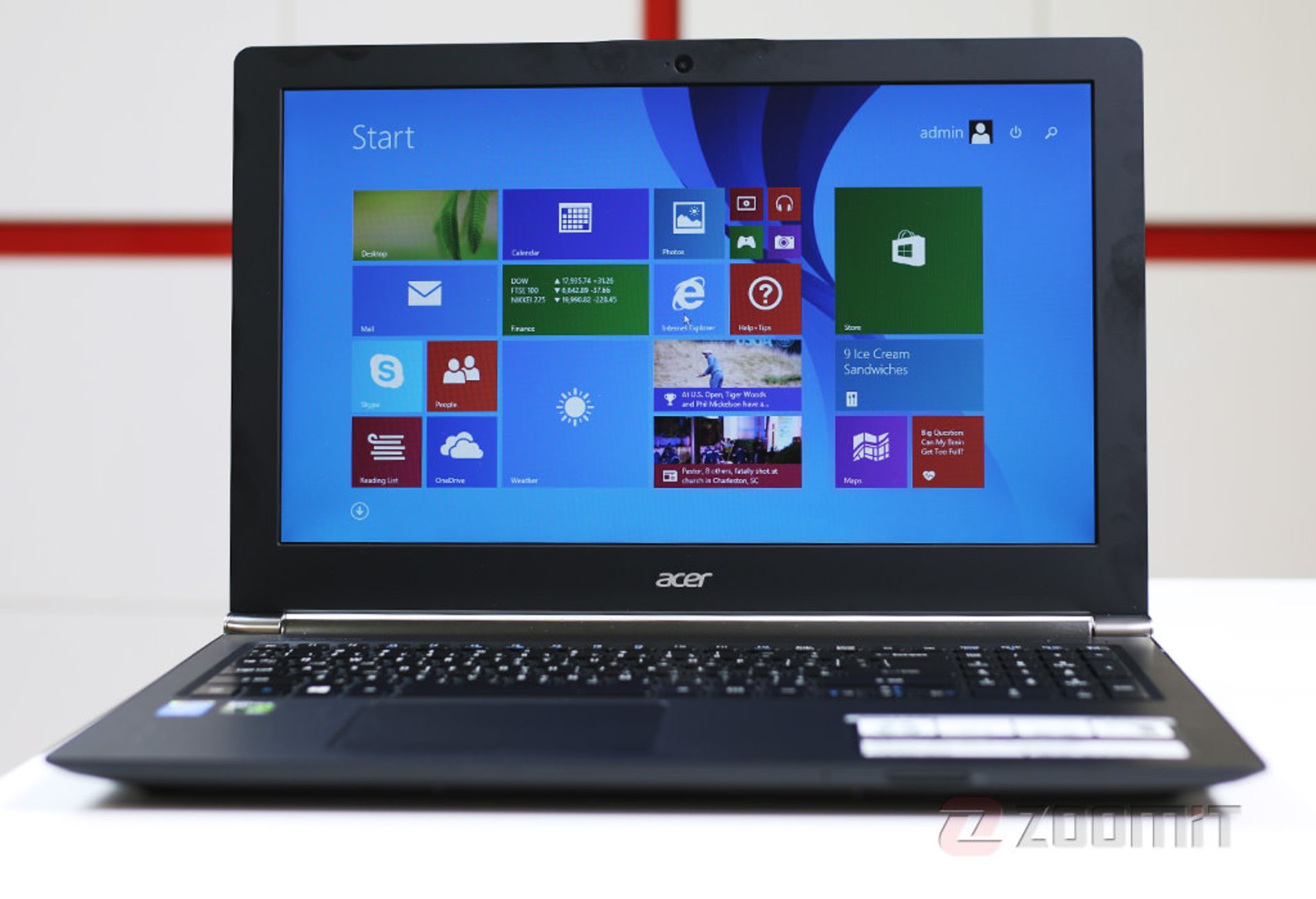 اسپایر v15 ایسر