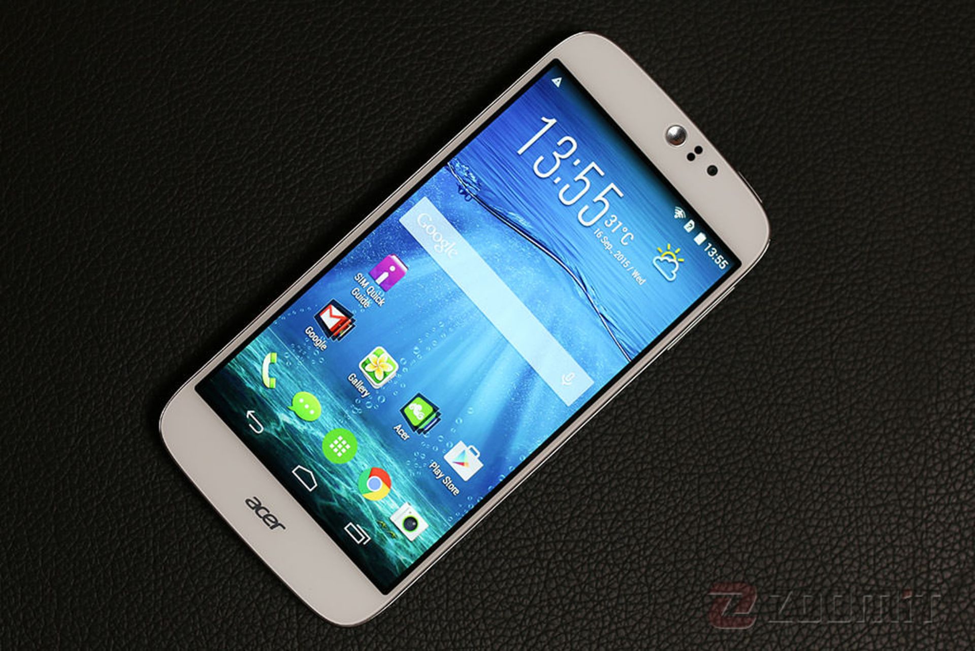 بررسی گوشی Liquid Jade Z ایسر