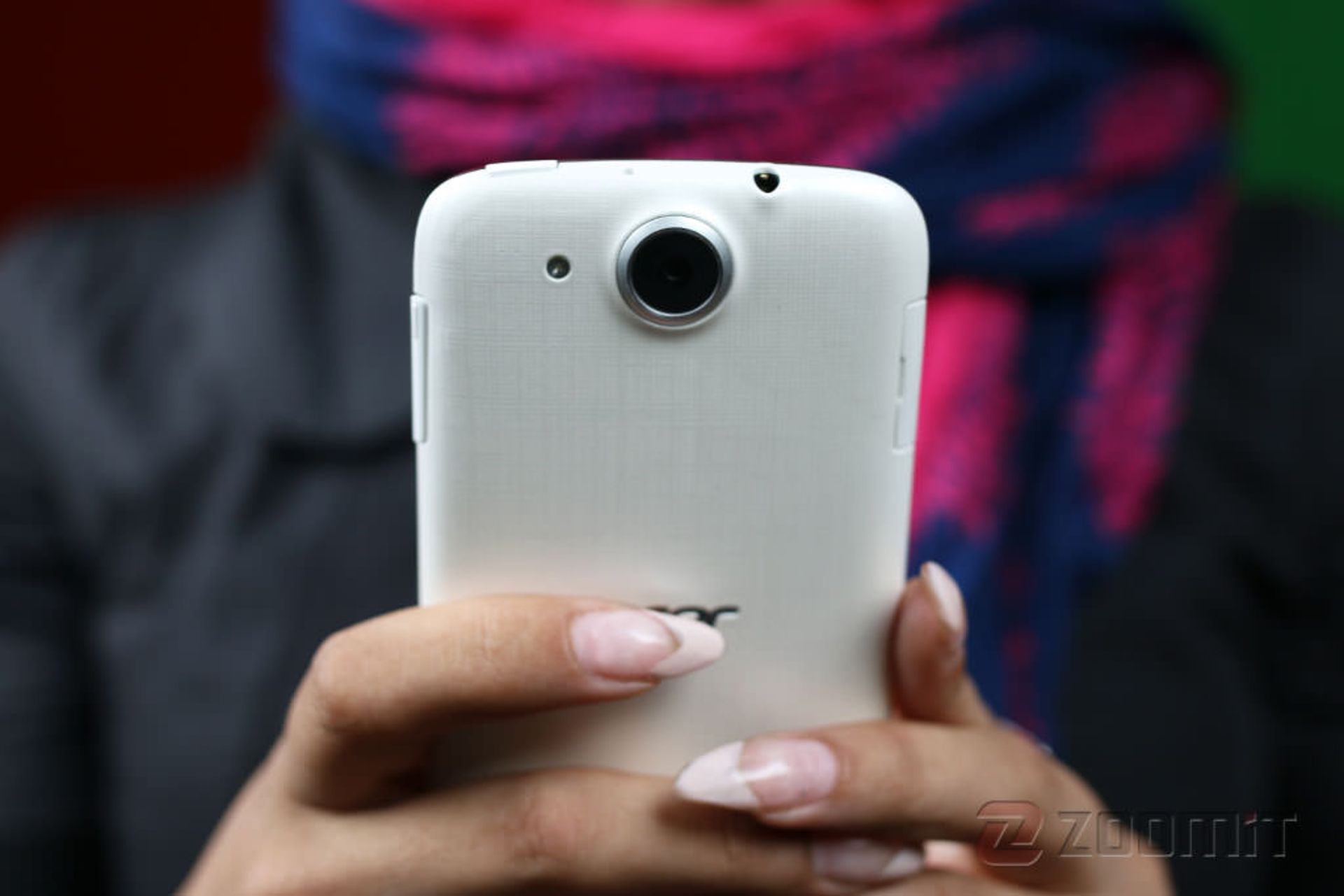 بررسی گوشی Liquid Jade Z ایسر