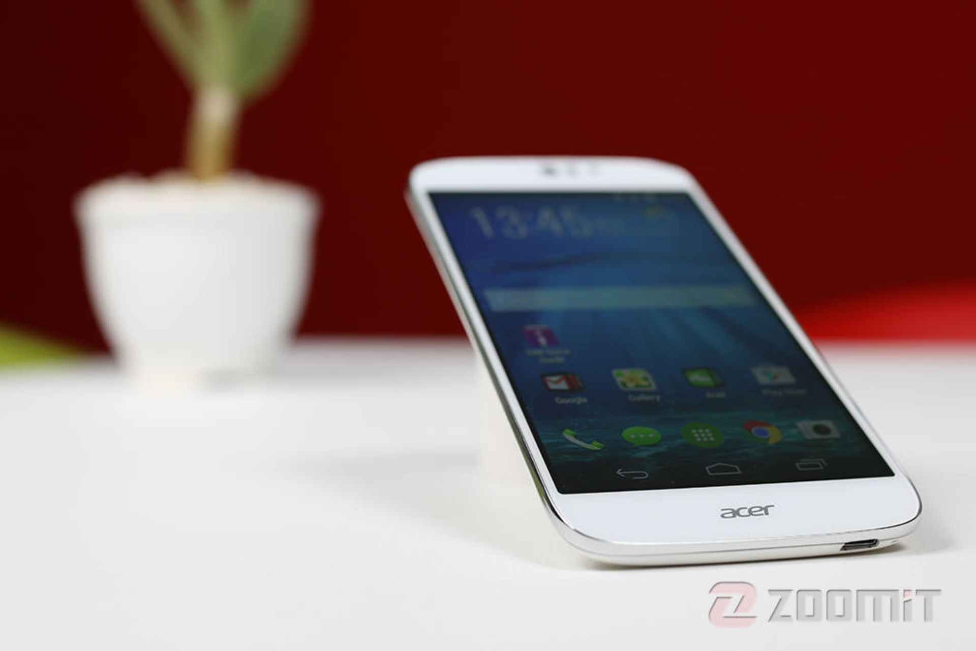 بررسی گوشی Liquid Jade Z ایسر